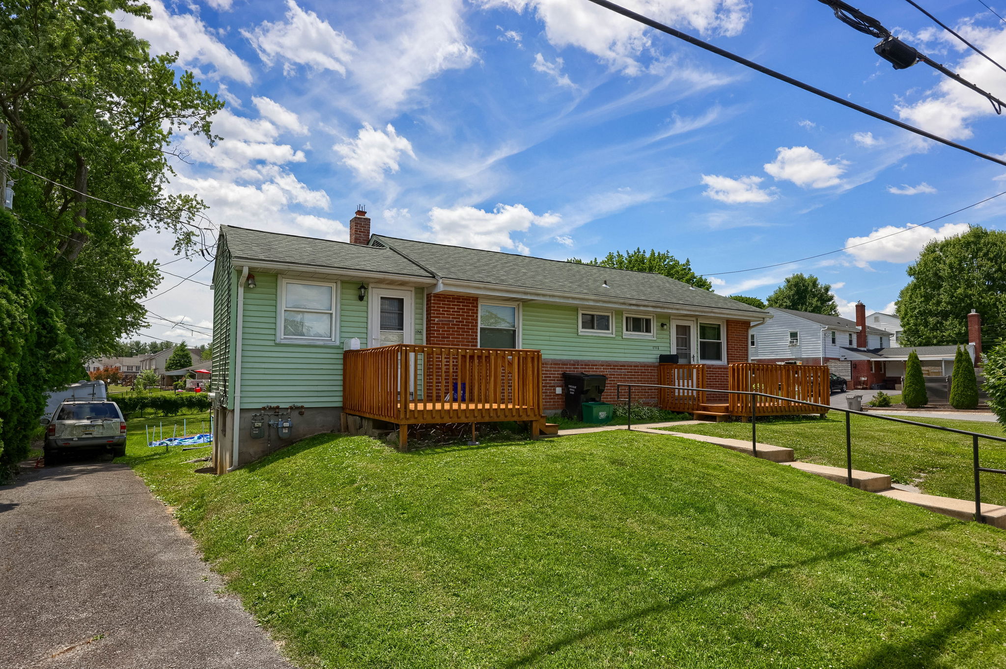  1710-1712 Temple Ave, Lancaster, PA - 物件實景