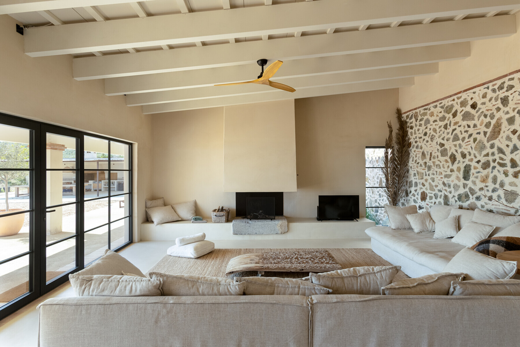  Renovated country house with sea views - Costa Barcelona - 物件實景