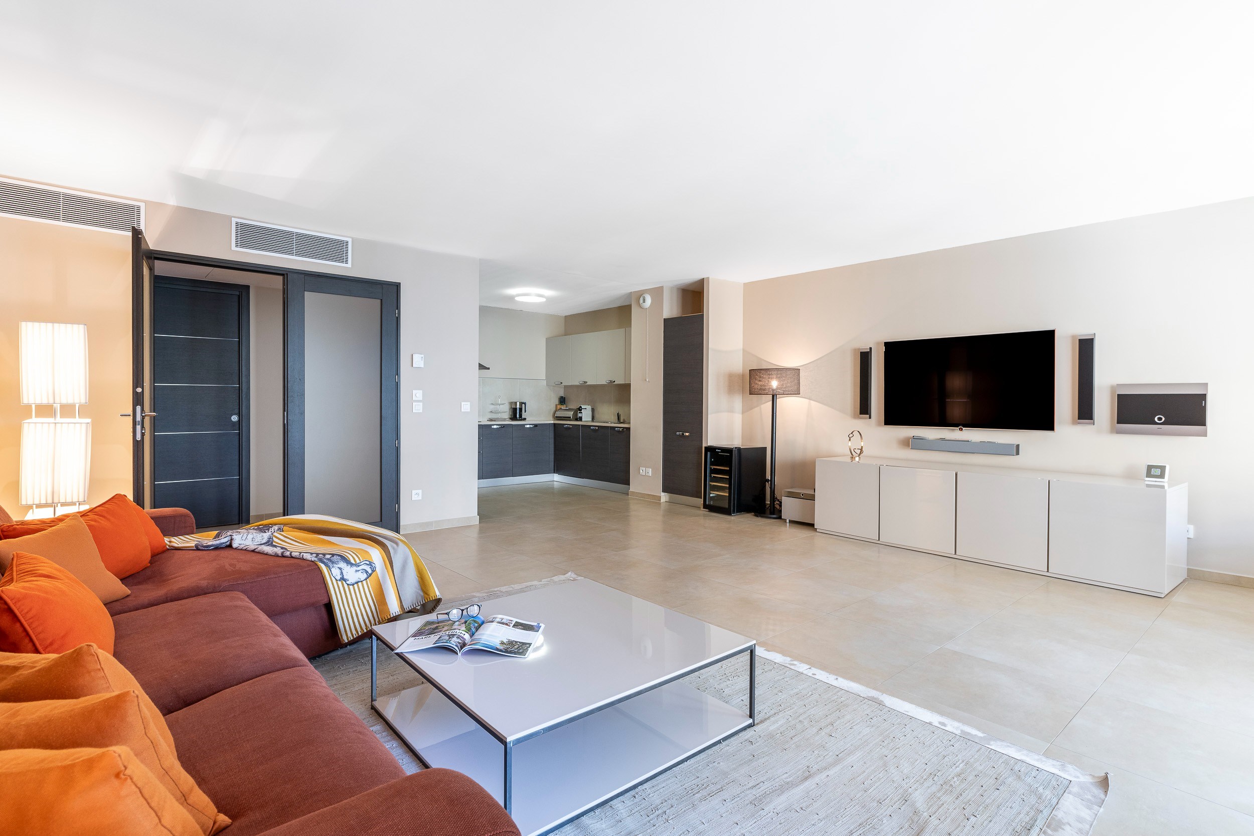  Beaulieu-sur-Mer elegant 141.45 sqm apartment with terrace and pool in a modern… - 物件實景
