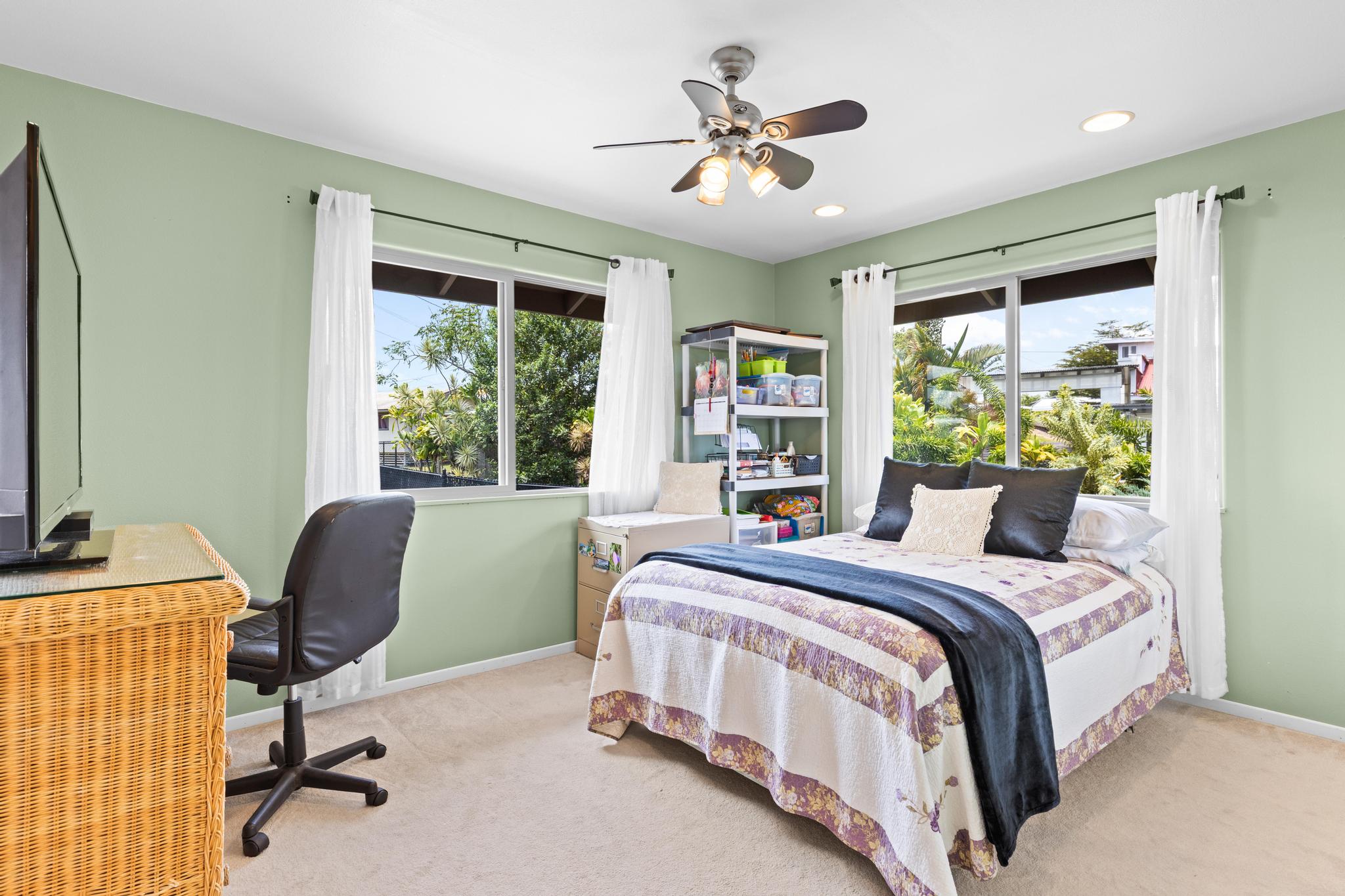 Hilo, Hawaii, 96720, United States, 3 Bedrooms Bedrooms, ,2 BathroomsBathrooms,Residential,For Sale,1890514