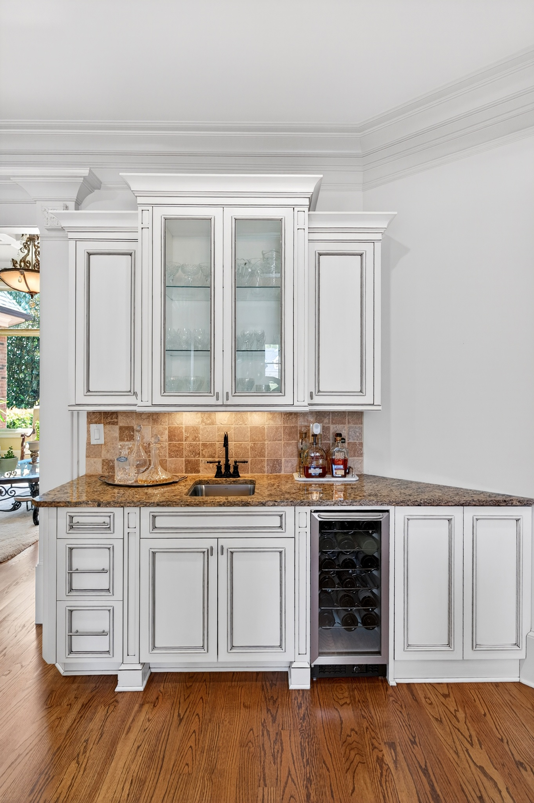  Luxury French Estate with Sweeping Golf Course Views - 物件實景