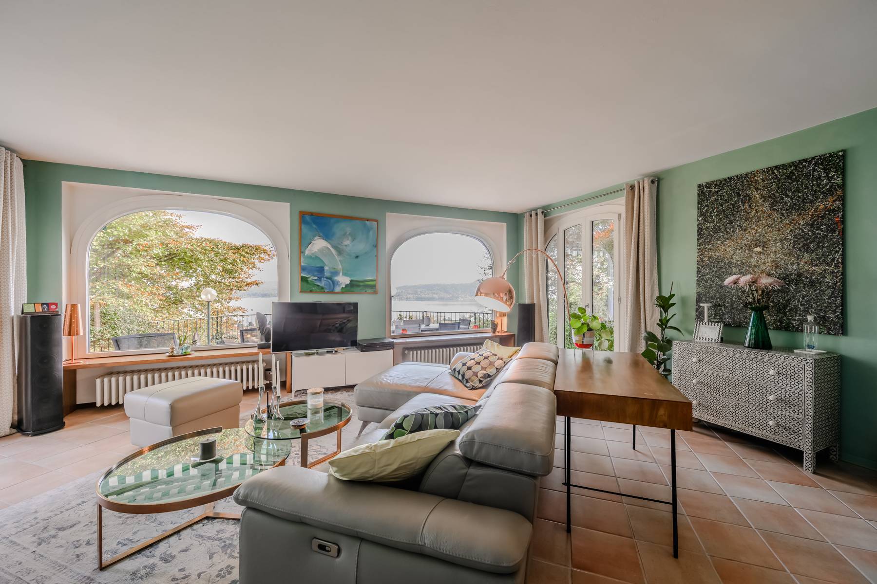  Lakeview Villa with Independent Chalet - 物件實景