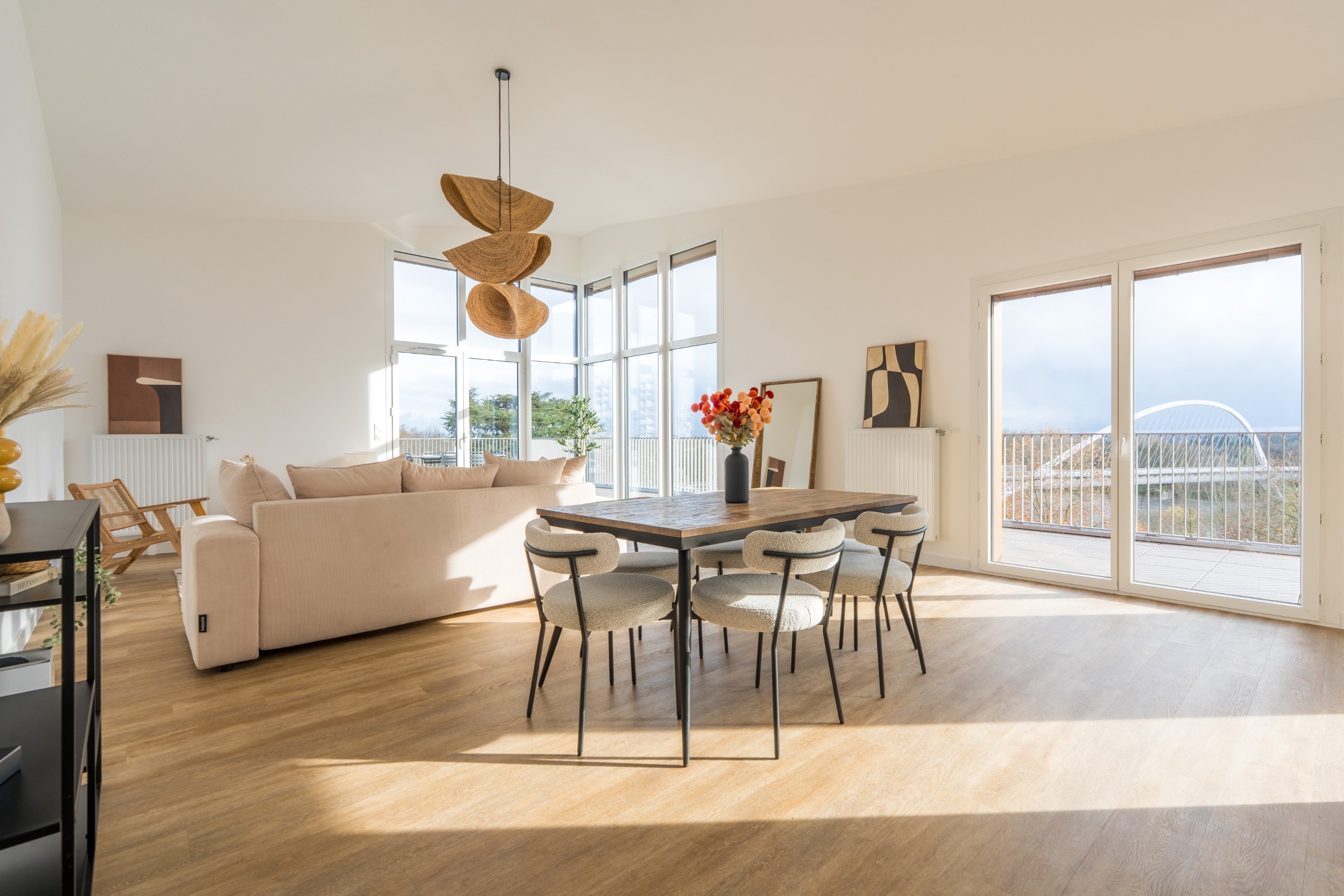  Apartment in Orléans with Loire River view and large terrace - 物件實景