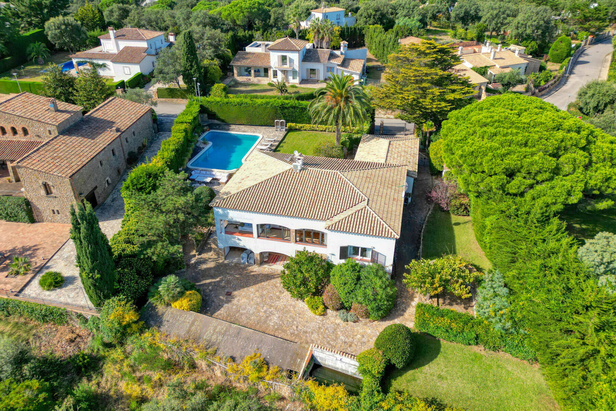  Cozy villa with panoramic views and lots of light - 物件實景
