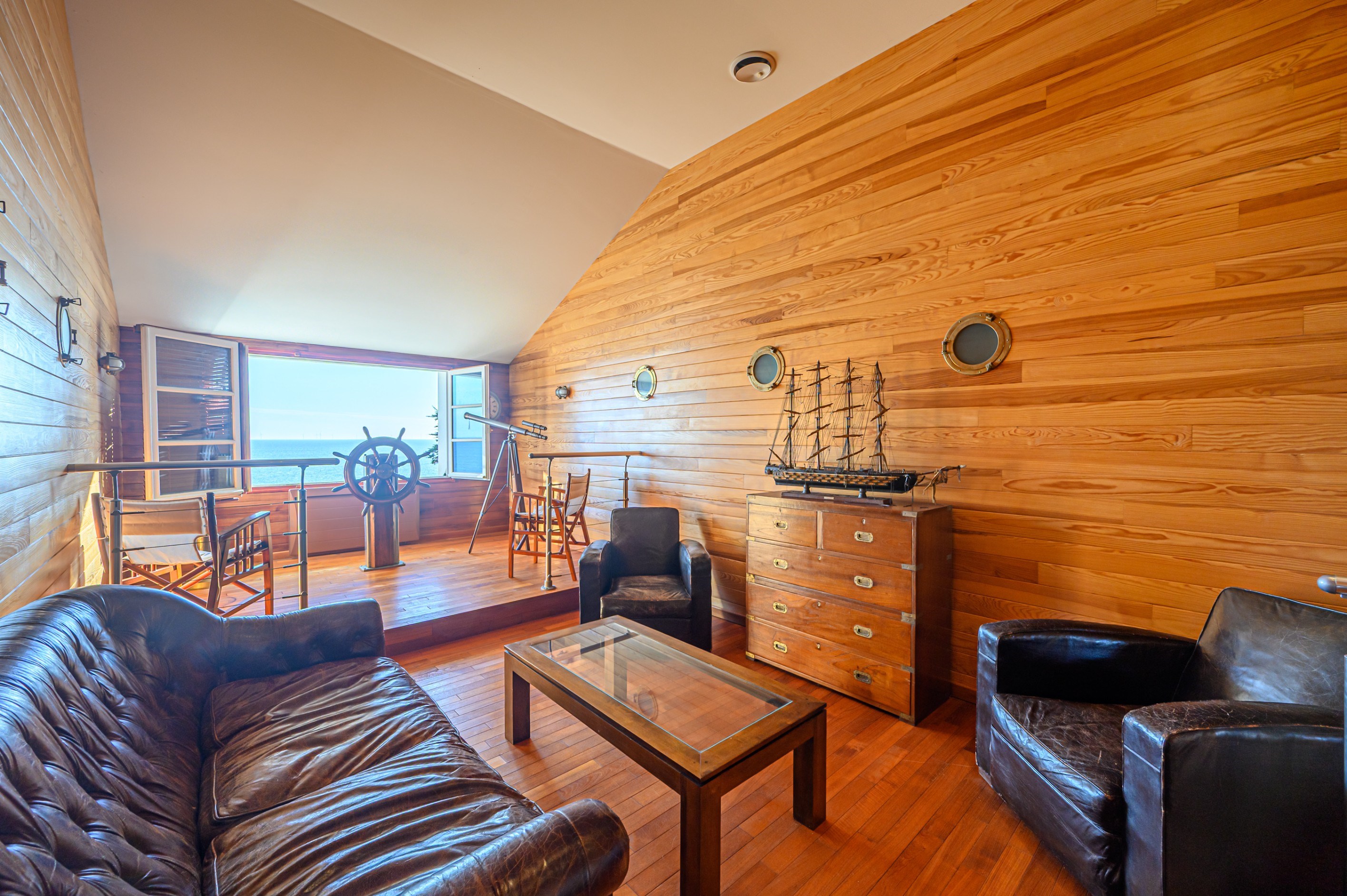  Prestige property facing the sea Côte Sauvage - 物件實景