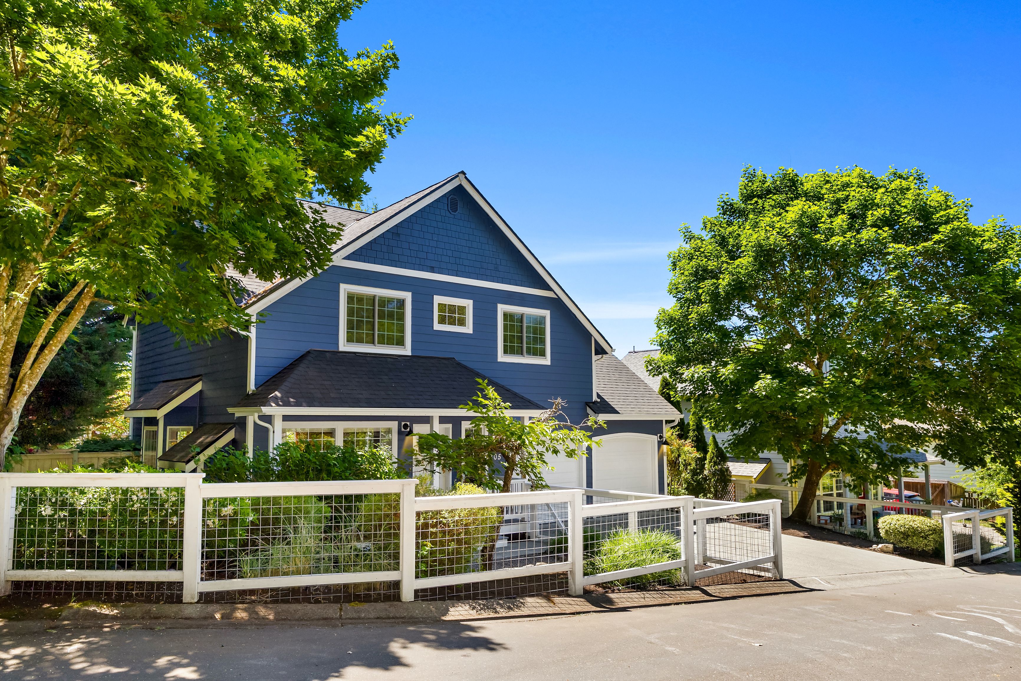  705 Moji Lane NW, Bainbridge Island, WA 98110 - 物件實景