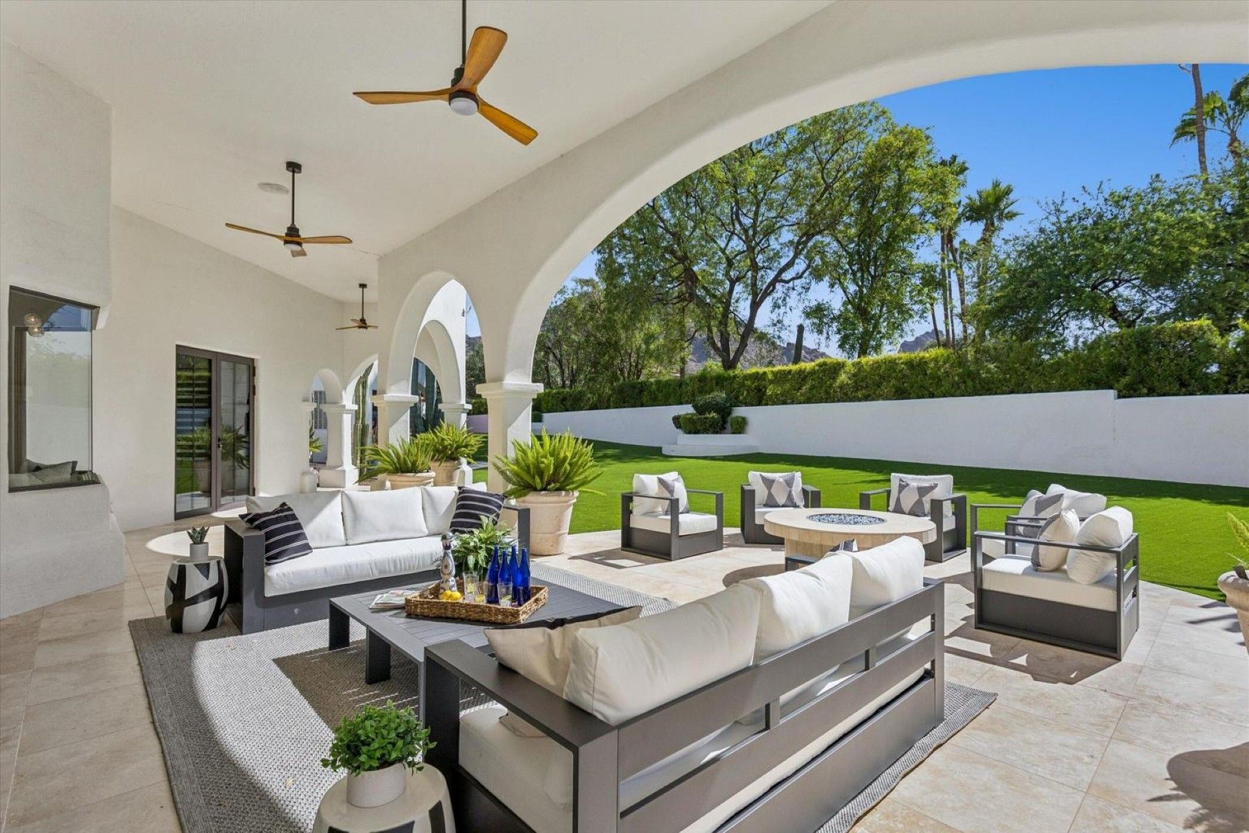  6001 E Naumann Drive ¦Paradise Valley, AZ - 物件實景