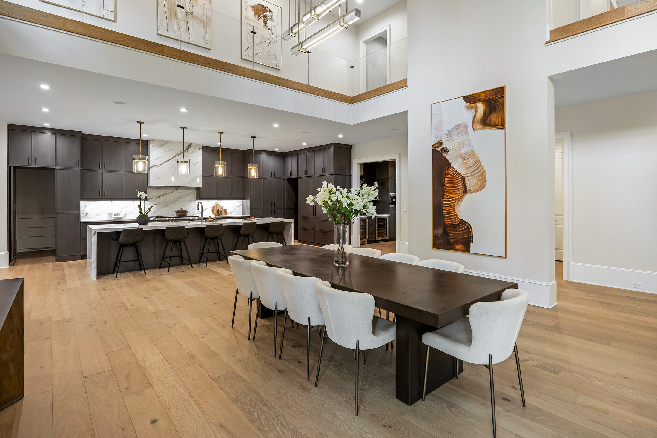  Extraordinary Residence in the Heart of Tuxedo Park - 物件實景