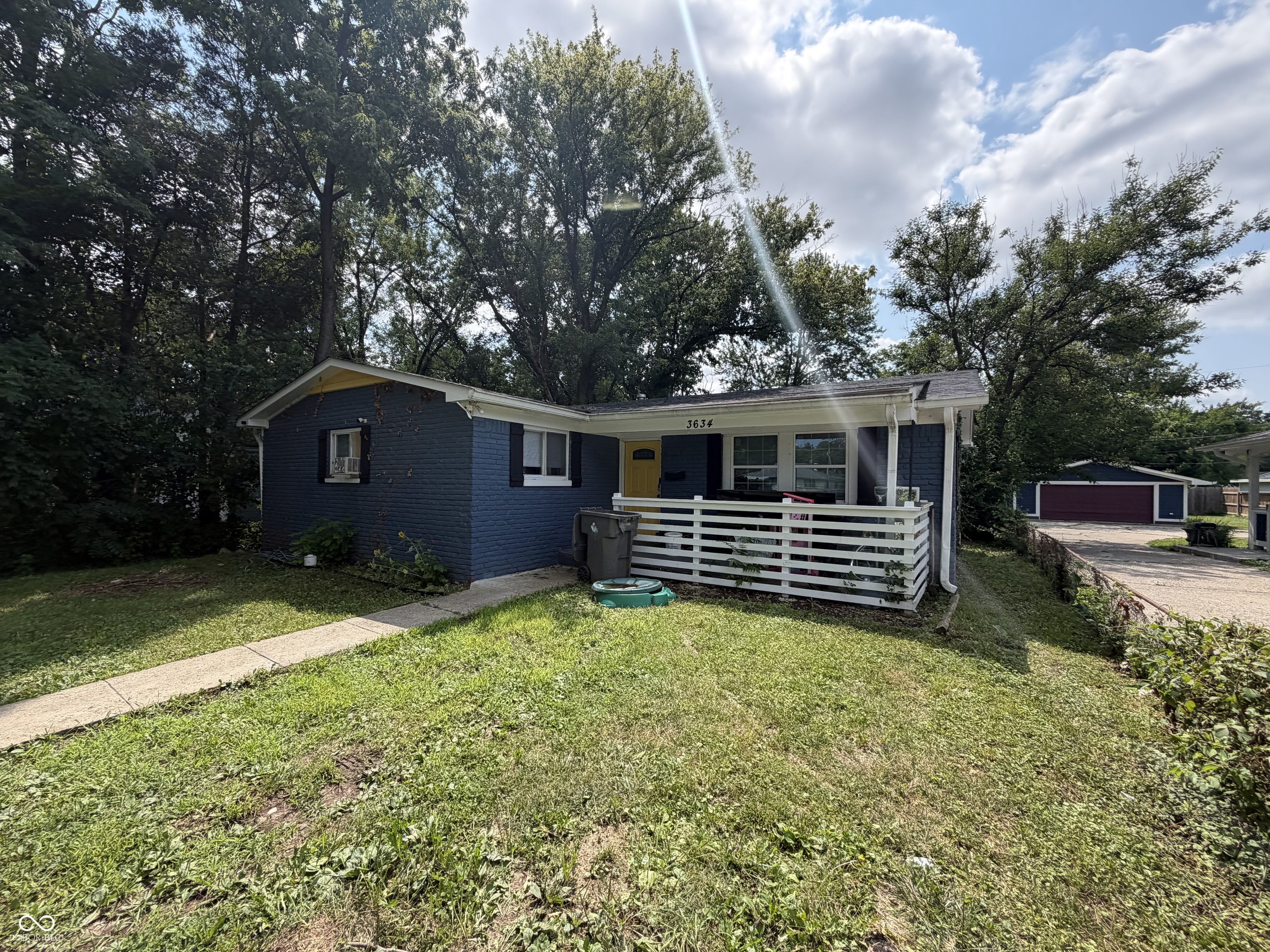 Butler Ave, Indianapolis, IN 46218 #1