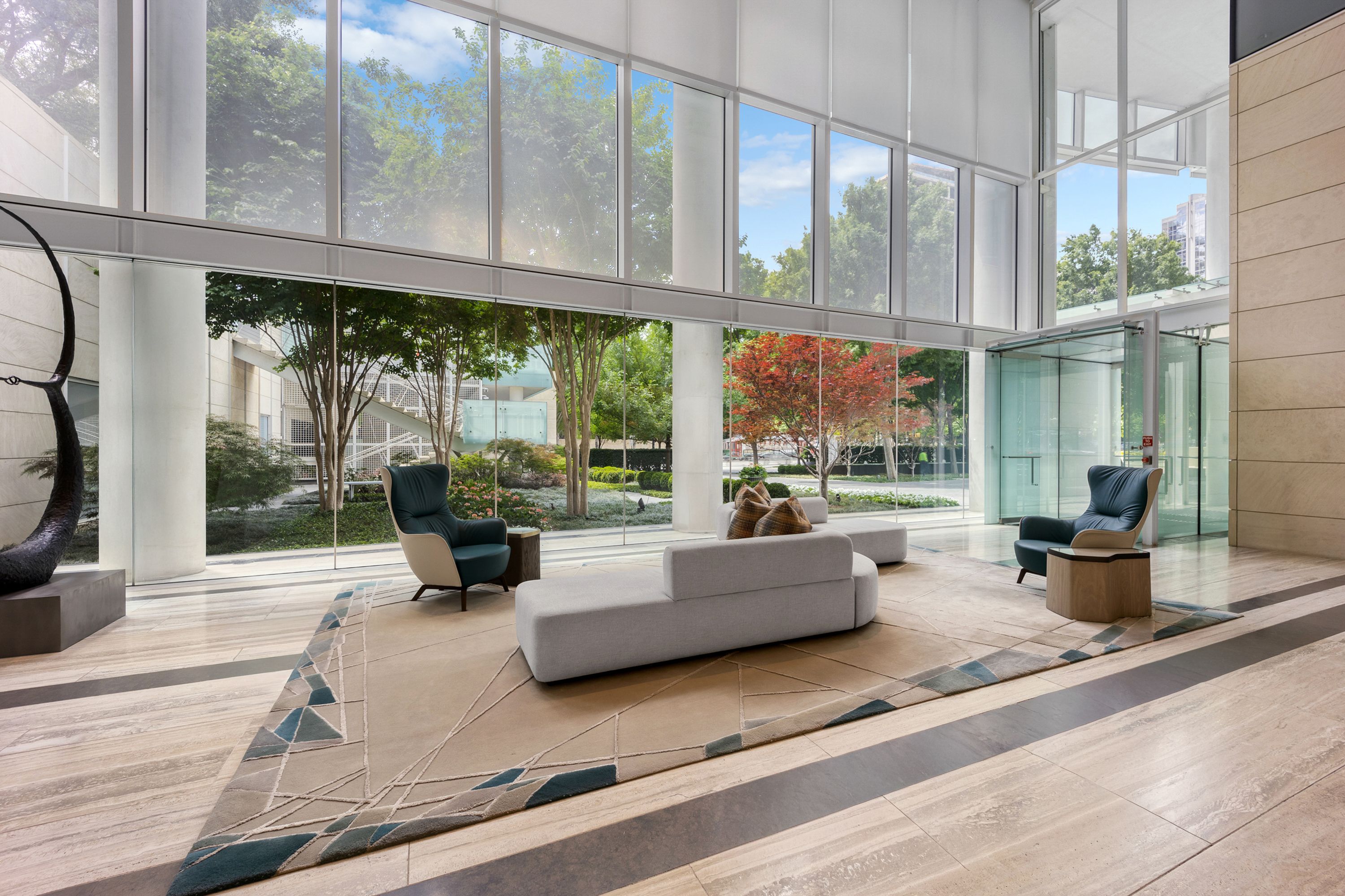  Luxury Highrise with Unparalleled Panoramic Views of Dallas Skyline - 物件實景