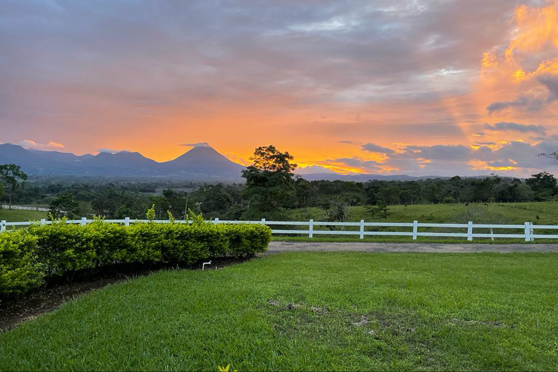  Hacienda la Fortuna Verde - 物件實景