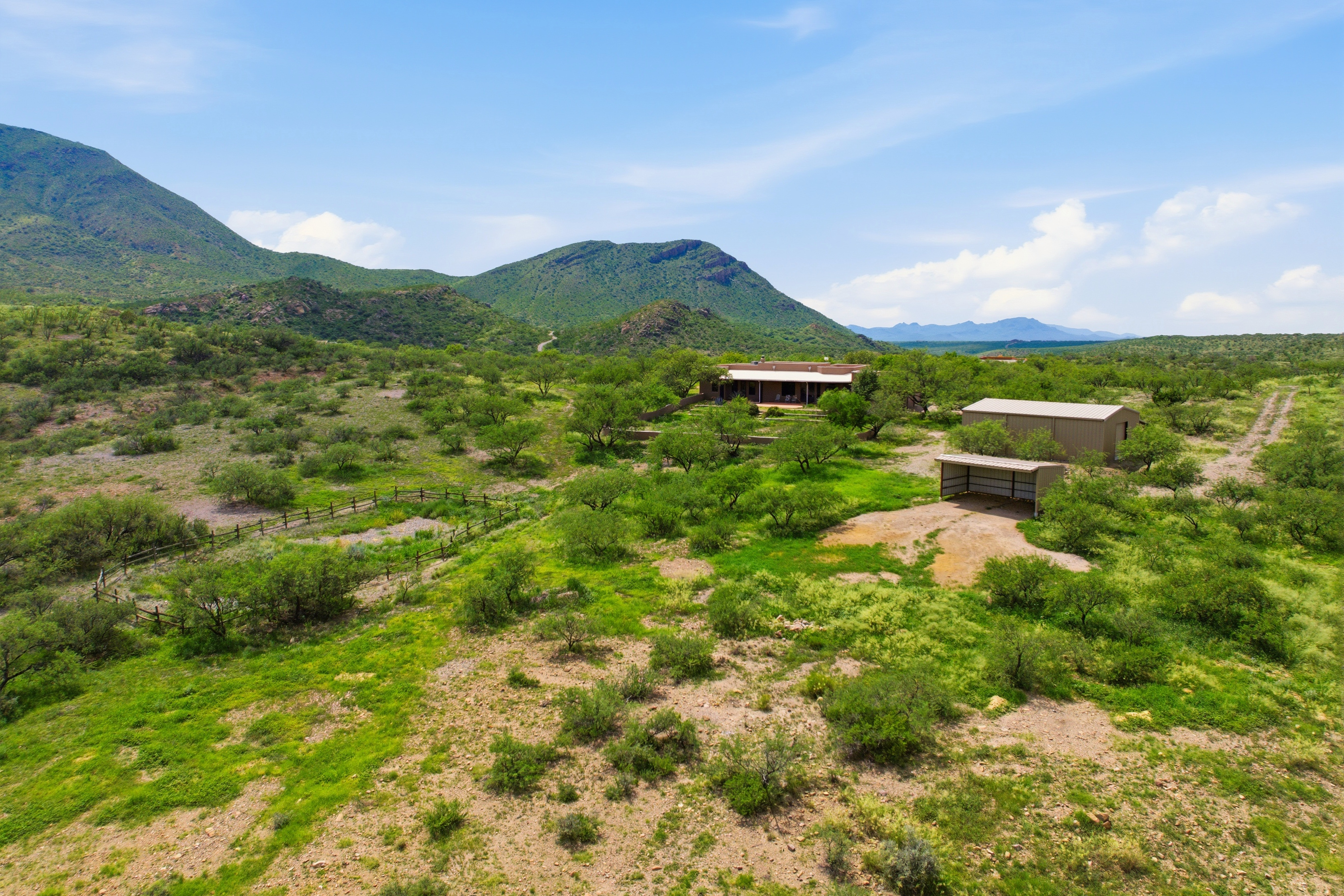 1163 Morning Star Drive¦Rio Rico, AZ - 物件實景