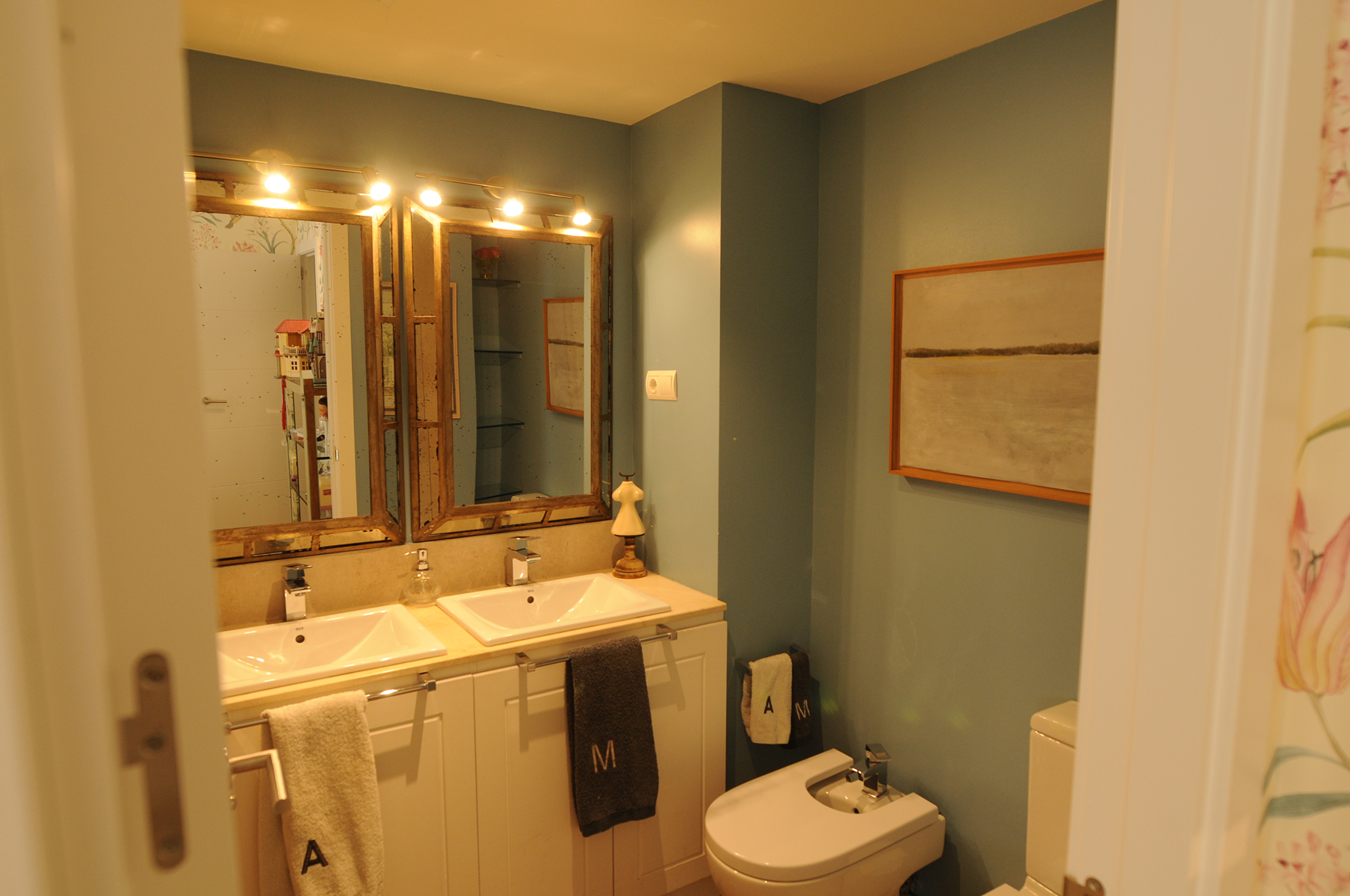  Apartment with garden in Encinar de los Reyes - 物件實景