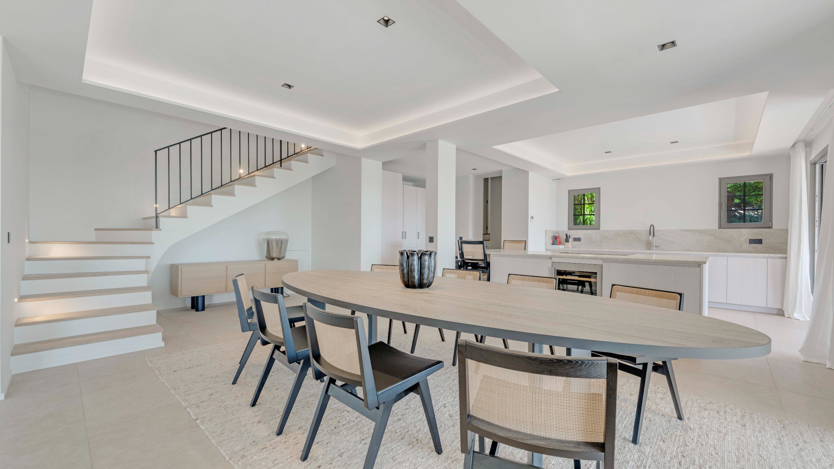  Contemporary bastide with open views and glimpse of the sea walking distance to… - 物件實景