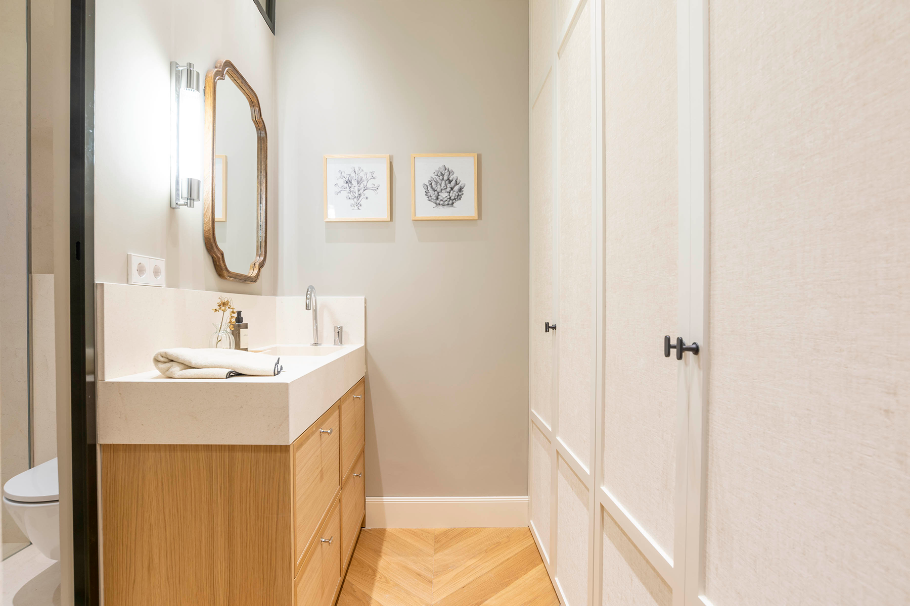  Brand new Designer Flat in Madrid de Los Austrias - 物件實景
