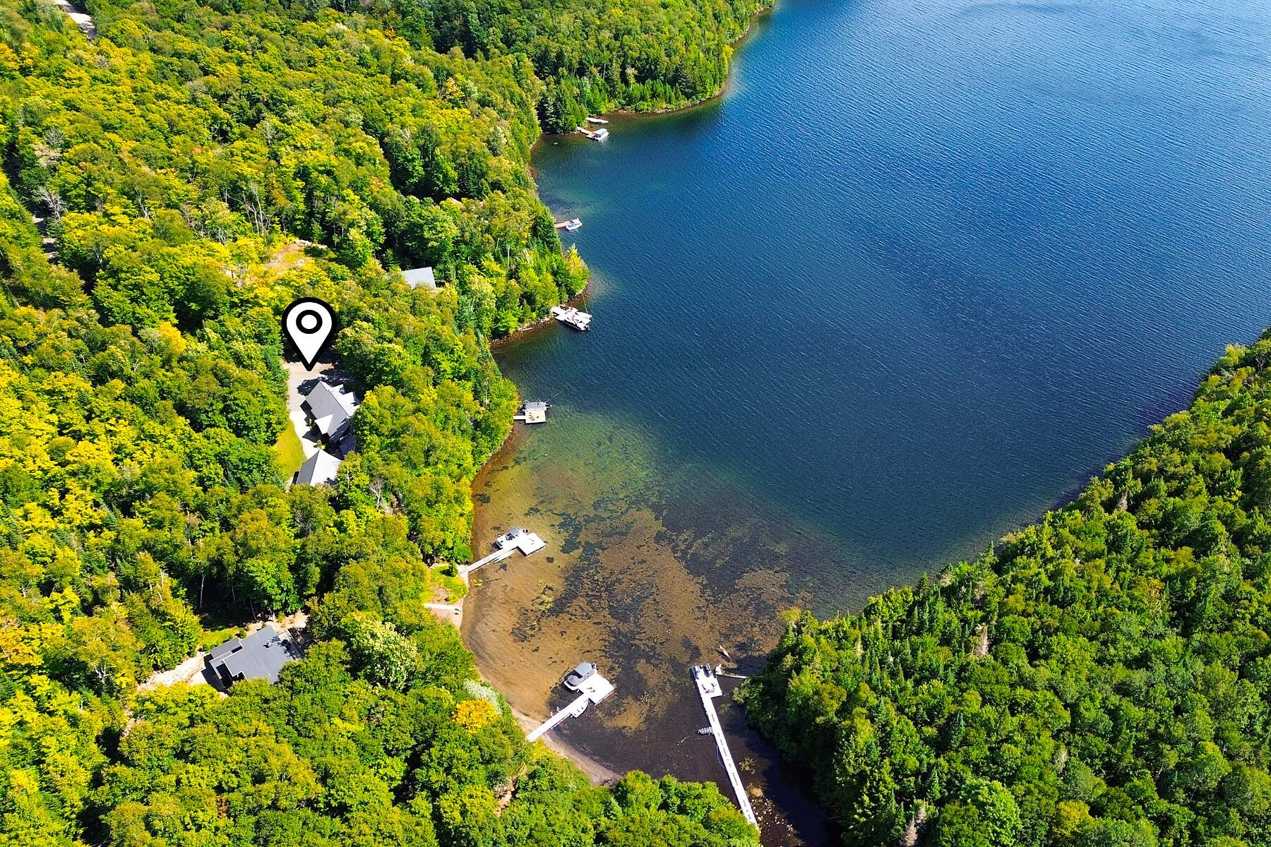  Saint-Alexis-des-Monts, Mauricie - 物件實景