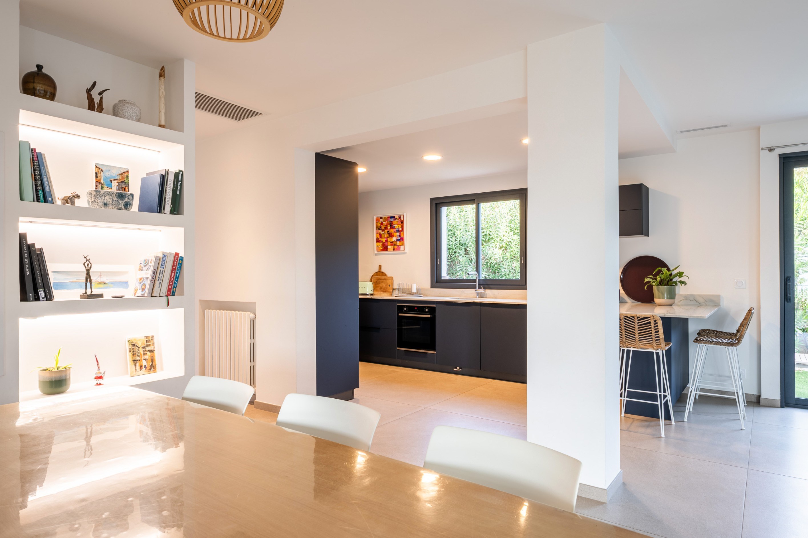  Carry-le-Rouet, Barqueroute – Renovated Family Home with Pool - 物件實景