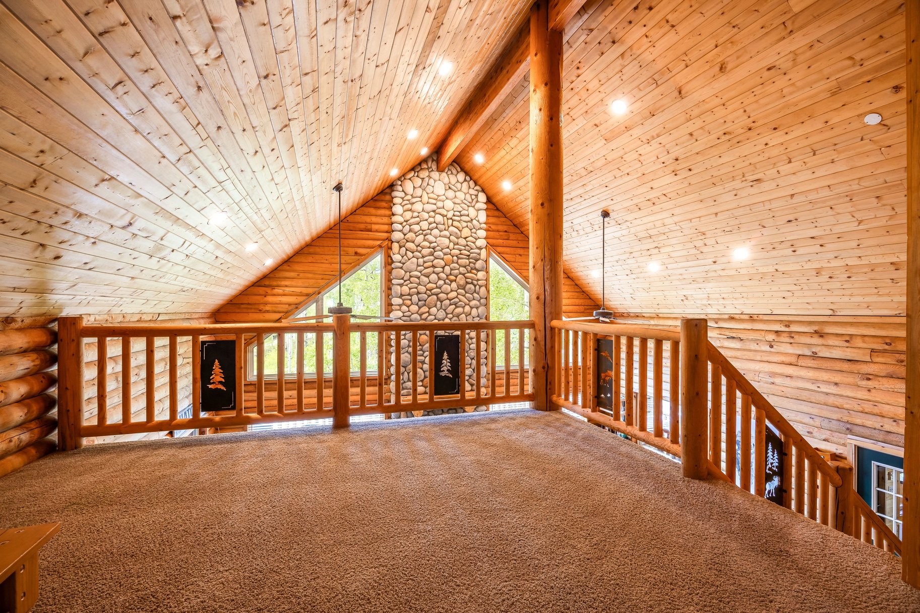  Luxury Mountain Home in the Coveted Timber Lakes Community of Heber - 物件實景