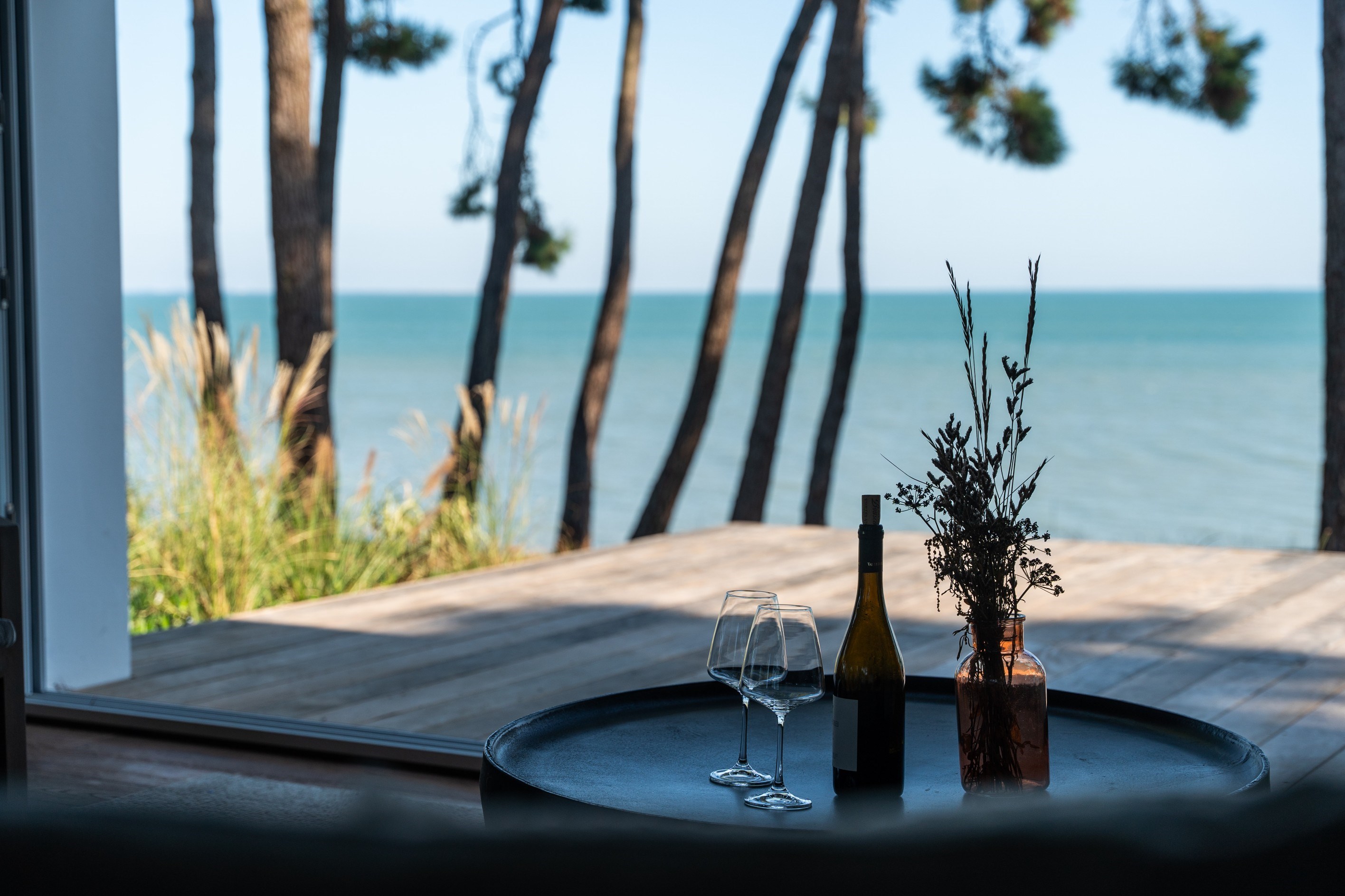  Rivedoux-Plage - Sea view house - 物件實景