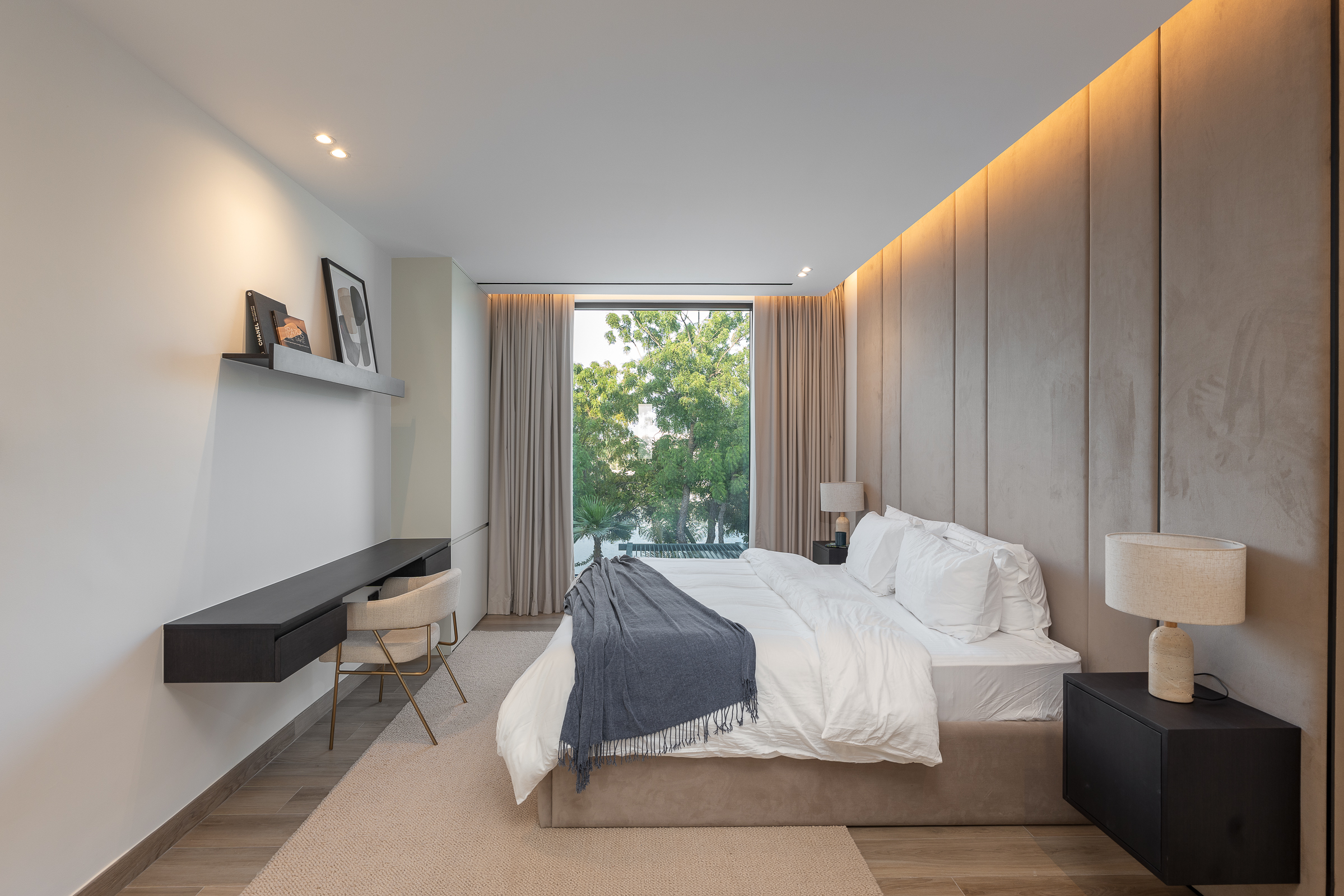  Exquisite Fully Furnished Lakefront Villa in Jumeirah Islands - 物件實景