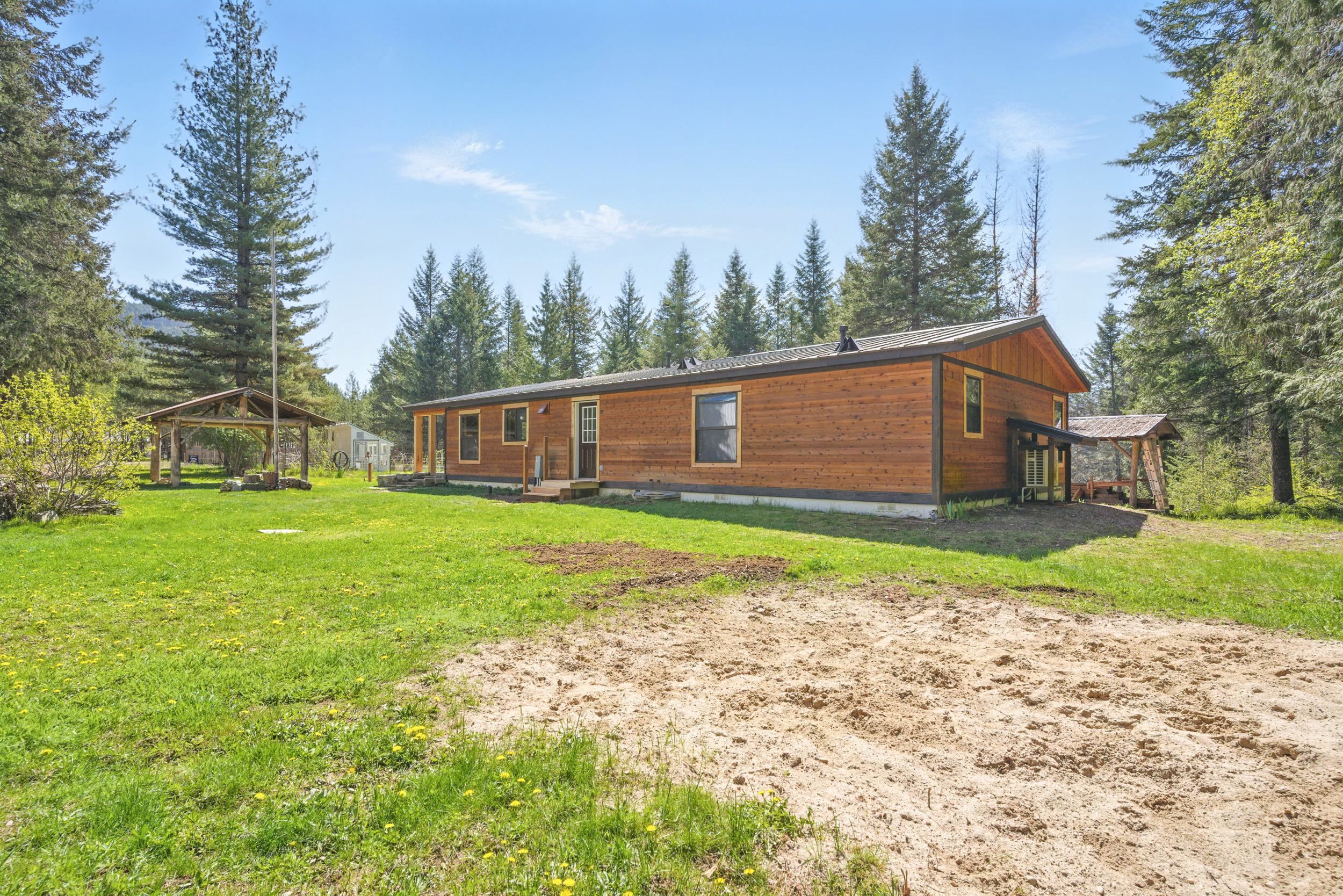 Clark Fork, Idaho, 83811, United States, 3 Bedrooms Bedrooms, ,2 BathroomsBathrooms,Residential,For Sale,1887934