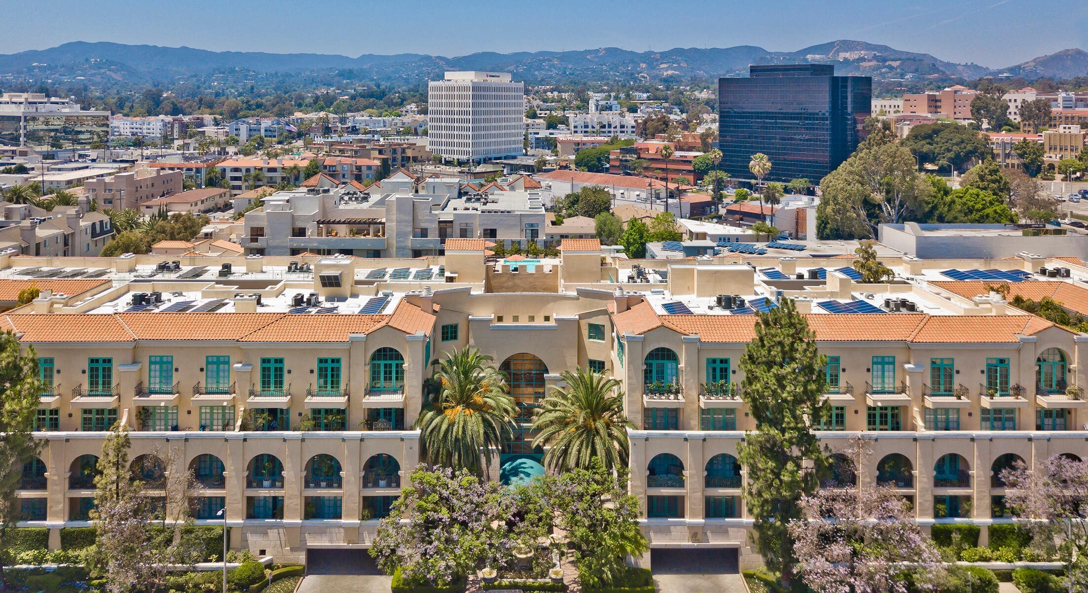  11500 San Vicente Boulevard - 物件實景