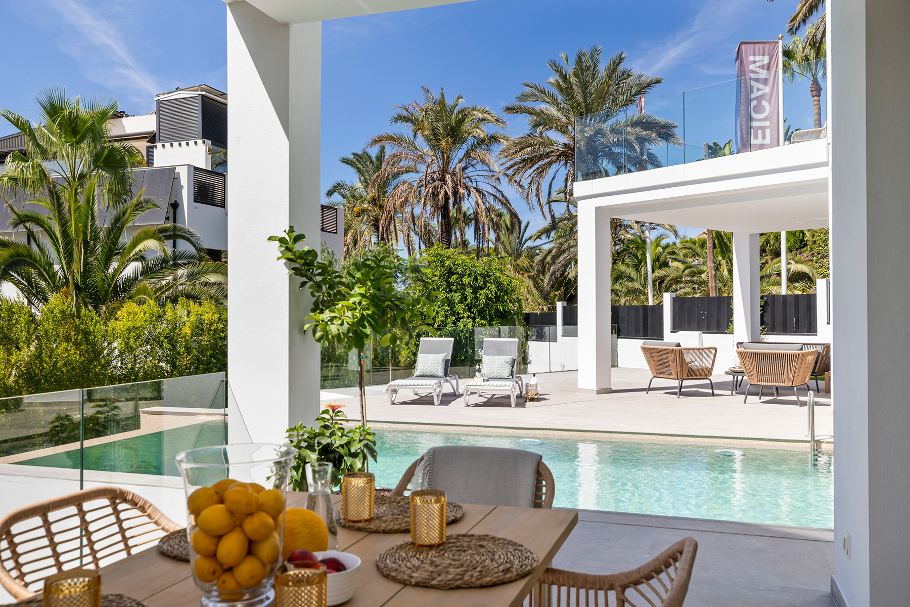 Newly Built Villa a Short Walk to the Beach in the Prestigious Marbesa Area - 物件實景
