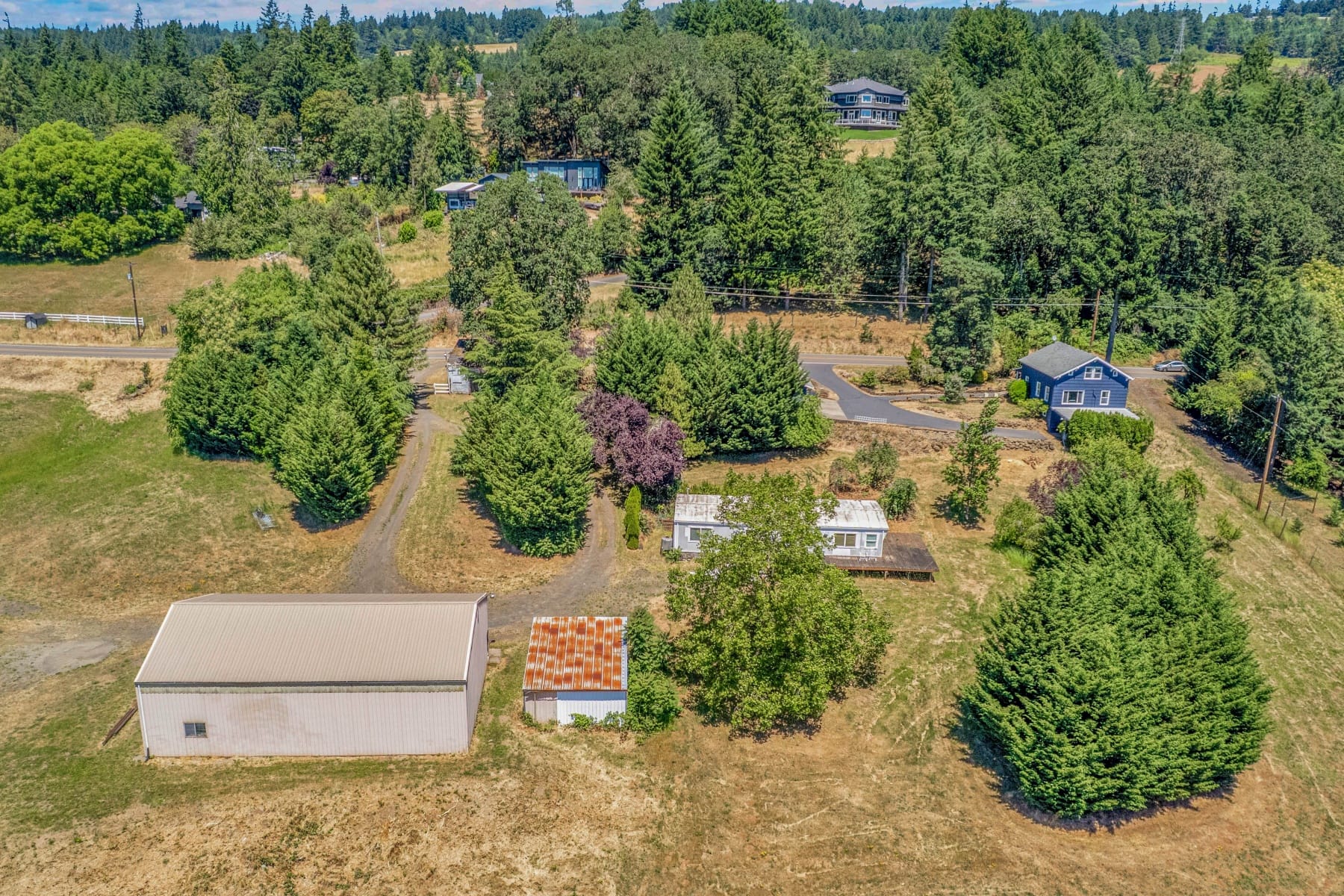  27100 NE BELL RD Newberg, OR 97132 - 物件實景