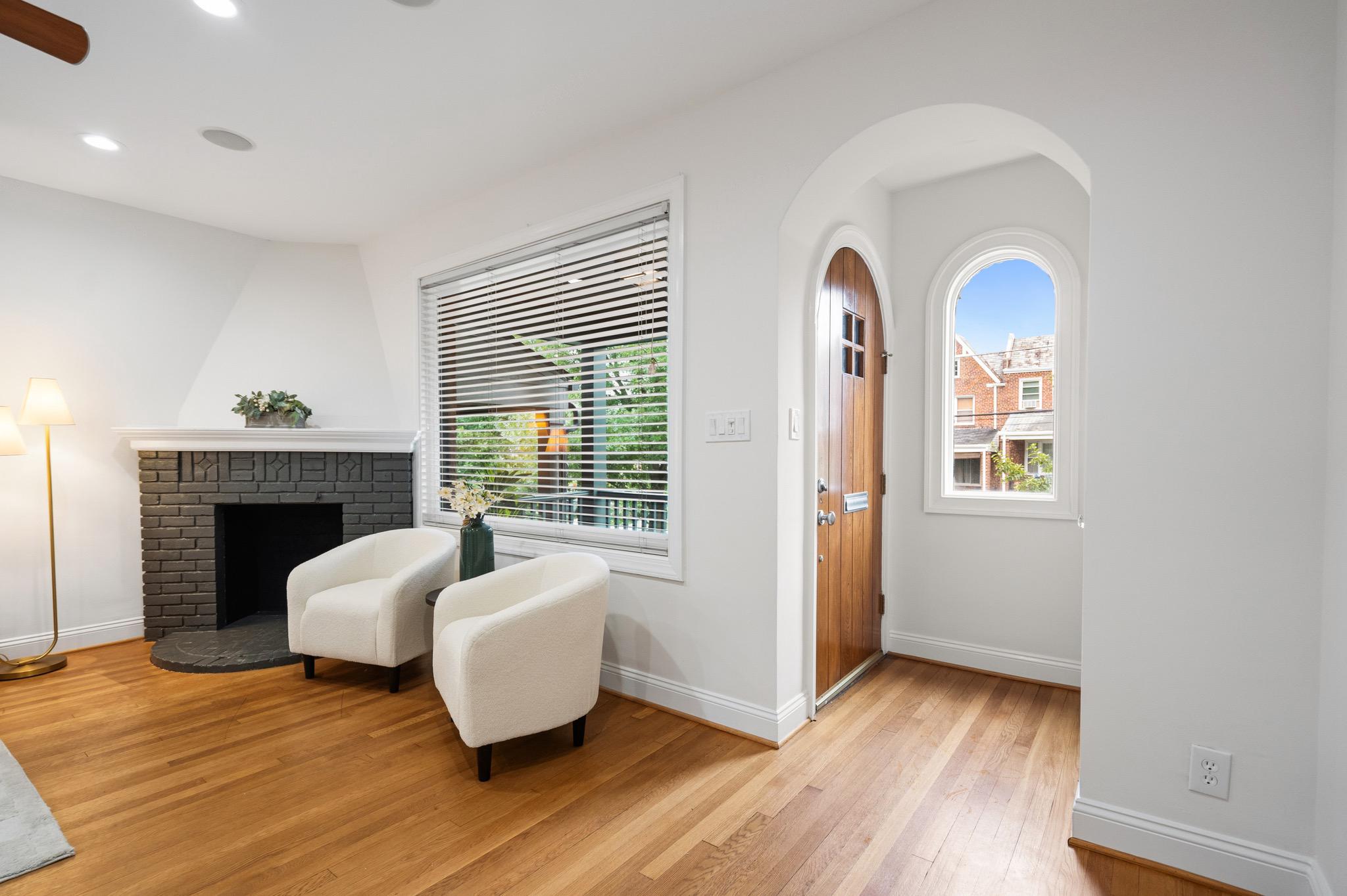  5018 3rd Street NW, Washington, DC, 20011 - 物件實景