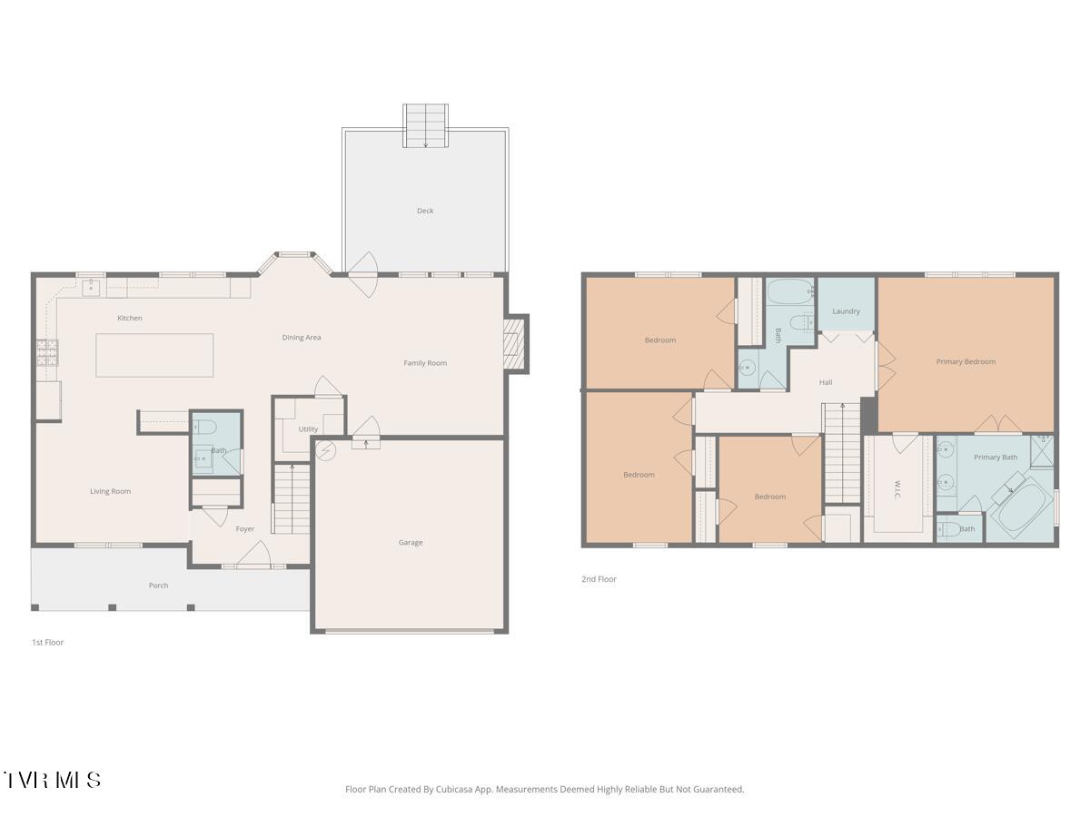 Gray, Tennessee, 37615, United States, 4 Bedrooms Bedrooms, ,3 BathroomsBathrooms,Residential,For Sale,1979136