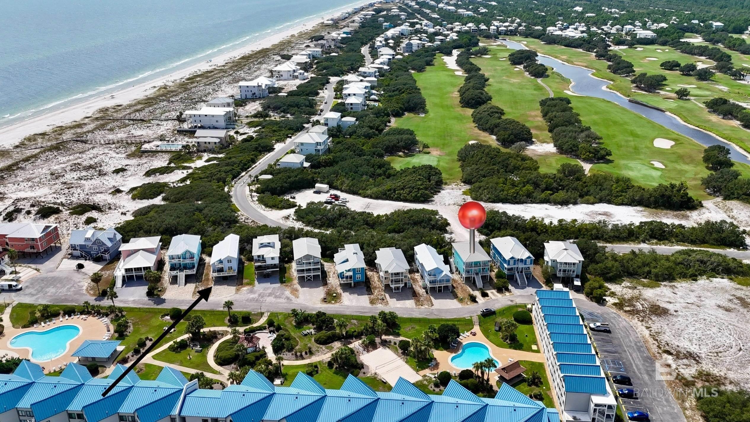 Gulf Shores, Alabama, 36542, United States, 4 Bedrooms Bedrooms, ,3 BathroomsBathrooms,Residential,For Sale,1887165