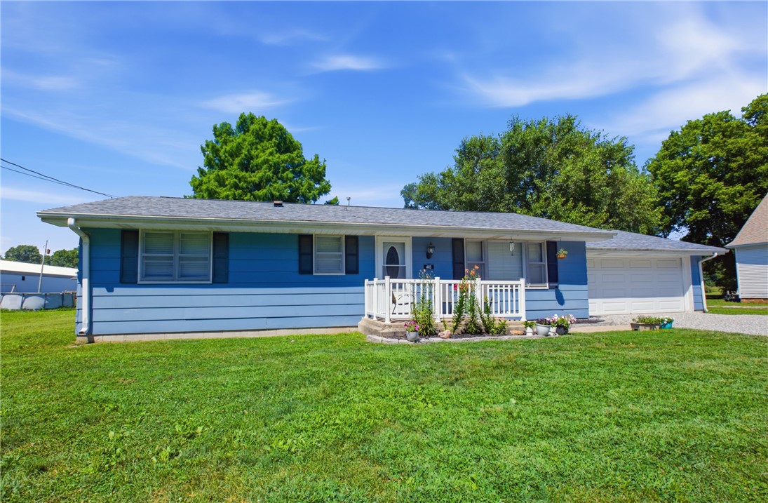 Ohio St, Toledo, IL 62468 #1