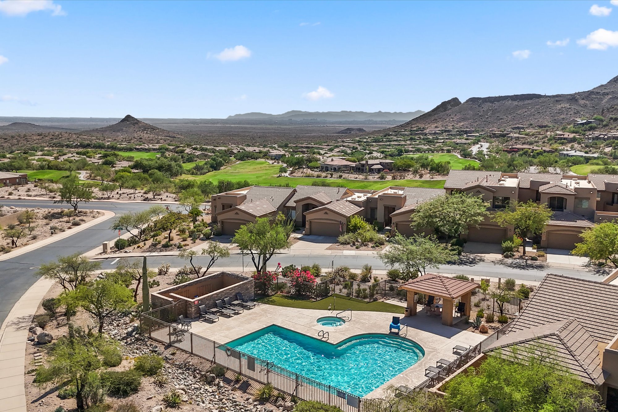  15040 E Scarlet Sky Lane¦Fountain Hills, AZ - 物件實景