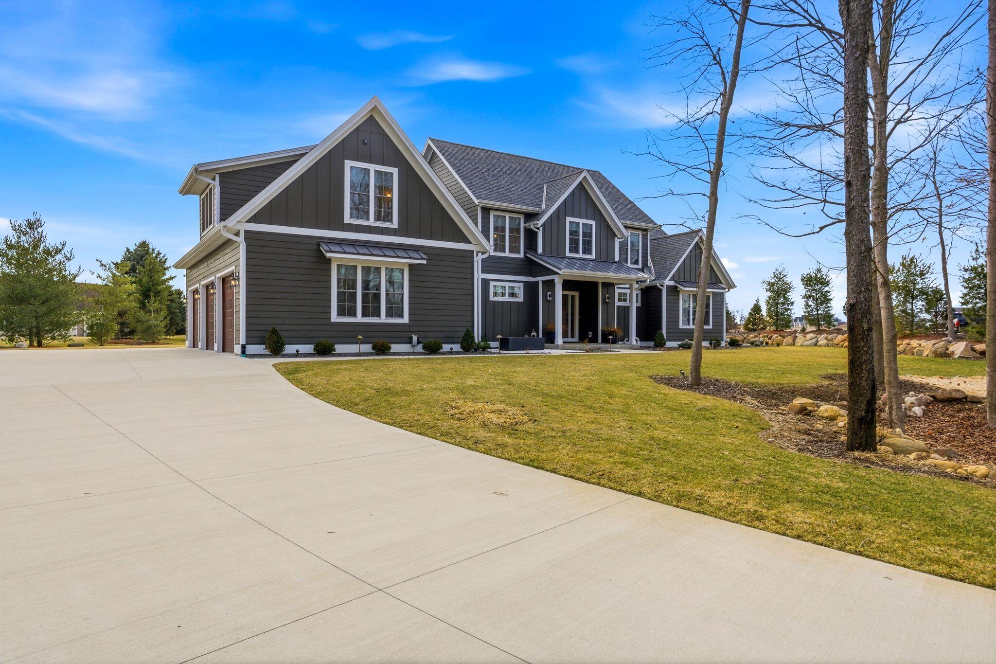 Polk, Wisconsin, 53086, United States, 5 Bedrooms Bedrooms, ,5 BathroomsBathrooms,Residential,For Sale,2027919