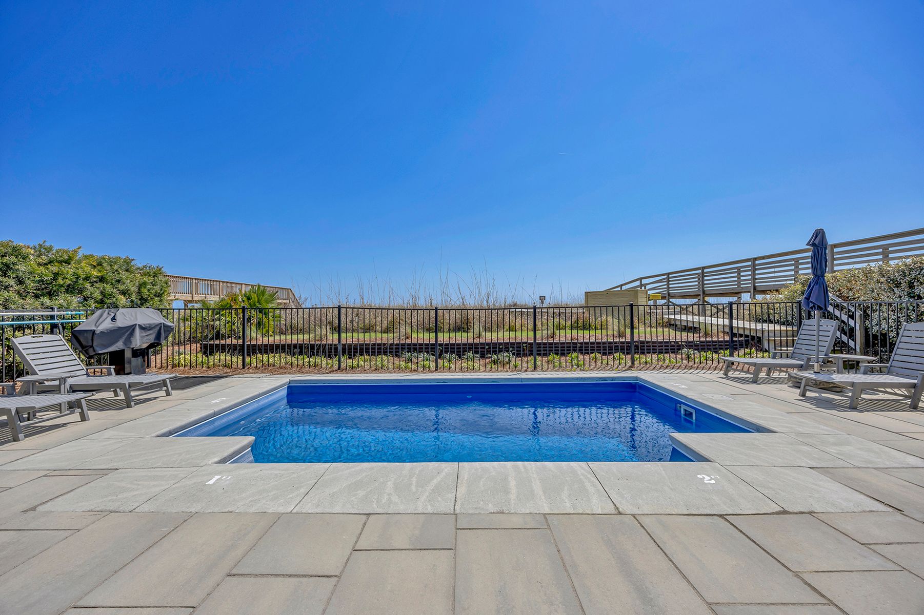  834 Fort Fisher Boulevard North, Kure Beach, NC 28449 - 物件實景