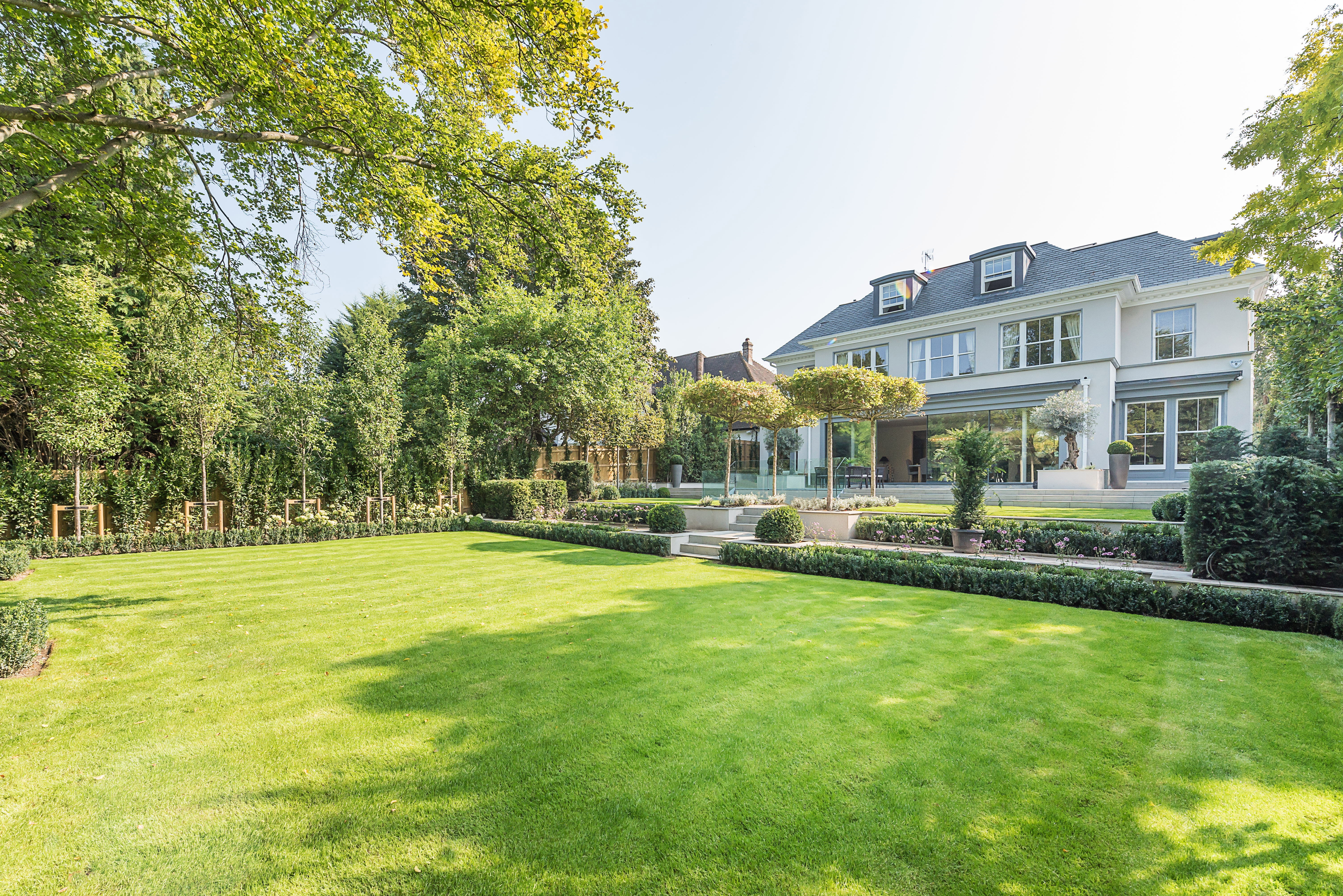  A Grand Detached House on Roehampton Gate - 物件實景