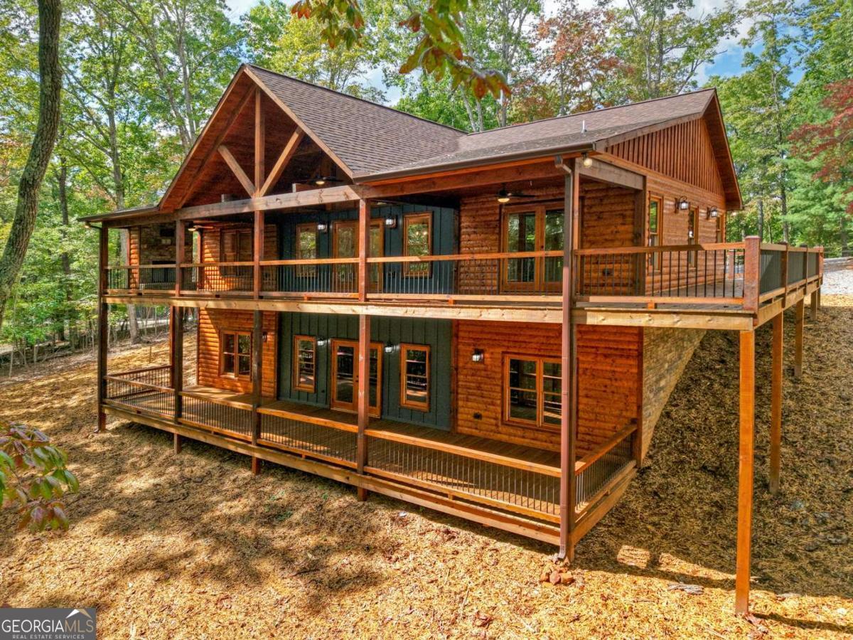 Mineral Bluff, Georgia, 30559, United States, 4 Bedrooms Bedrooms, ,3 BathroomsBathrooms,Residential,For Sale,1953932