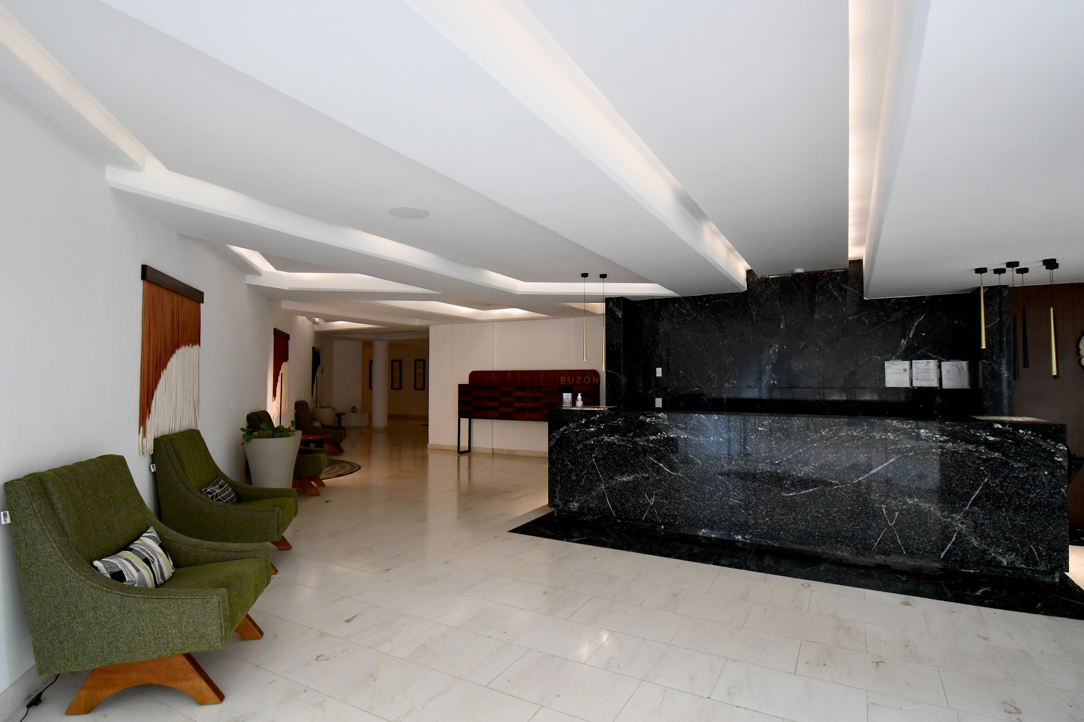  Three-Bedroom Blue Horizon Penthouse - 物件實景