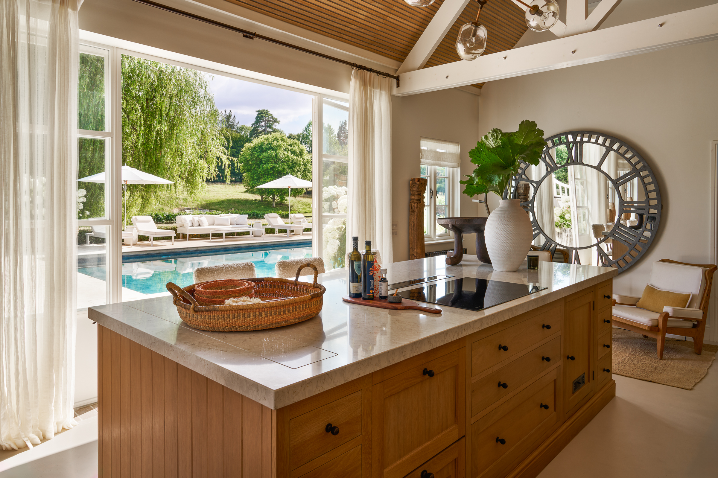  A Magnificent Grade II-Listed Country Estate in Berkshire - 物件實景