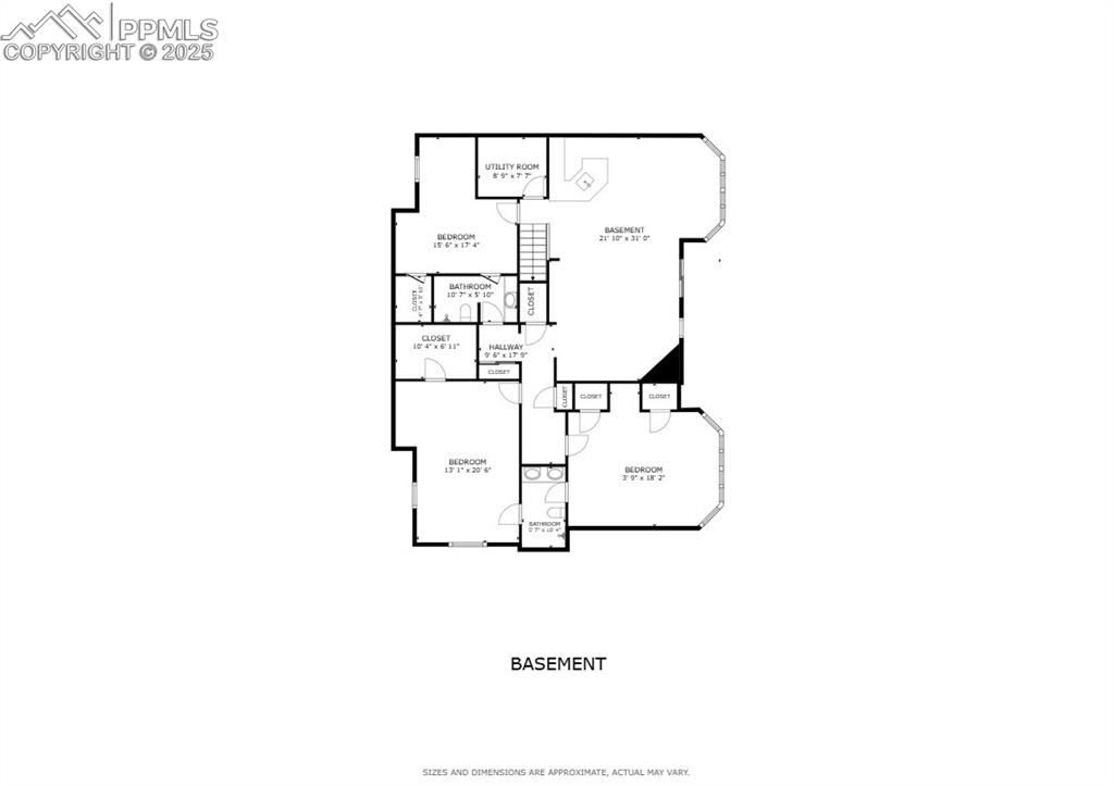 Colorado Springs, Colorado, 80908, United States, 4 Bedrooms Bedrooms, ,4 BathroomsBathrooms,Residential,For Sale,1839239