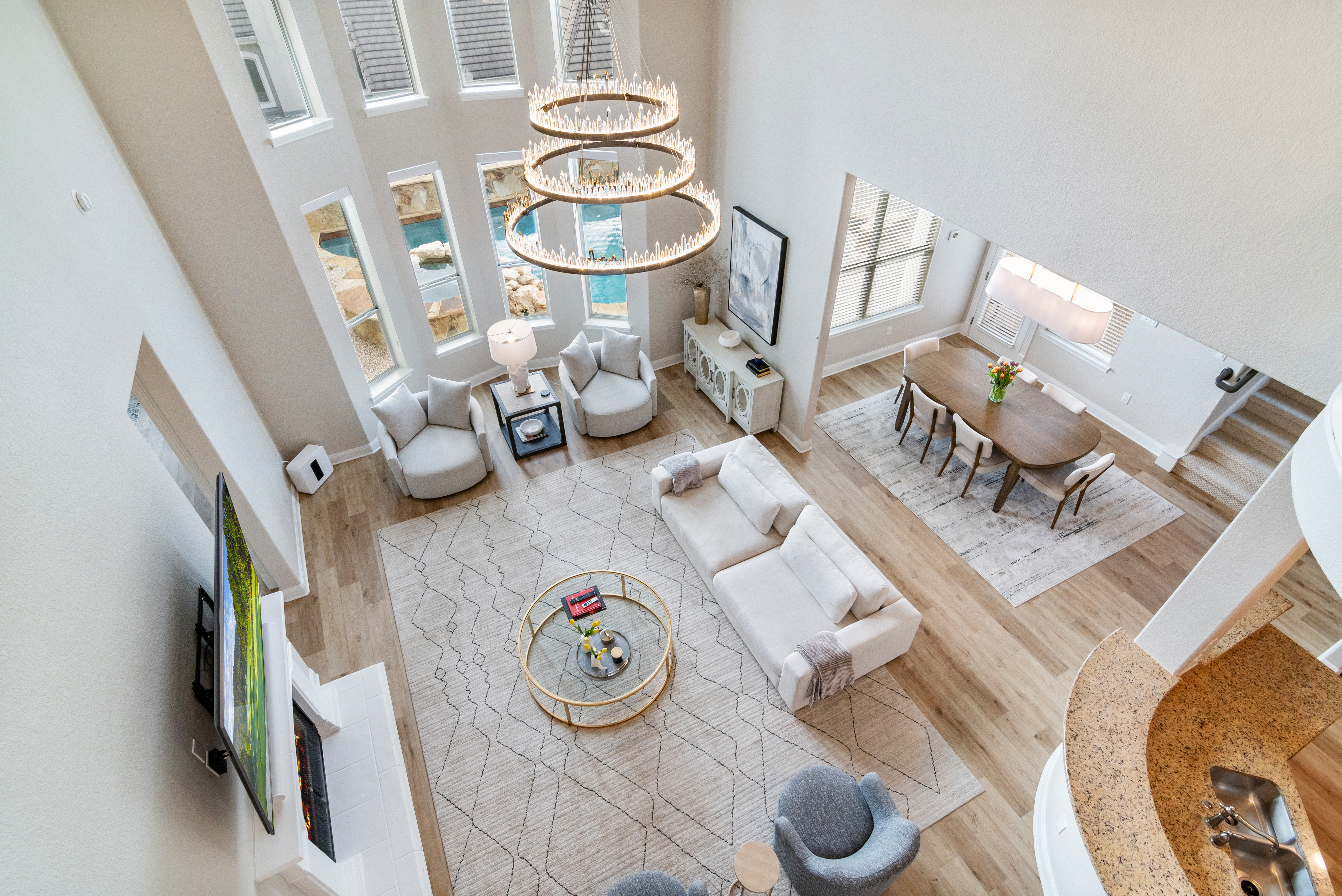  Elegant Mediterranean Retreat in The Dominion - 物件實景