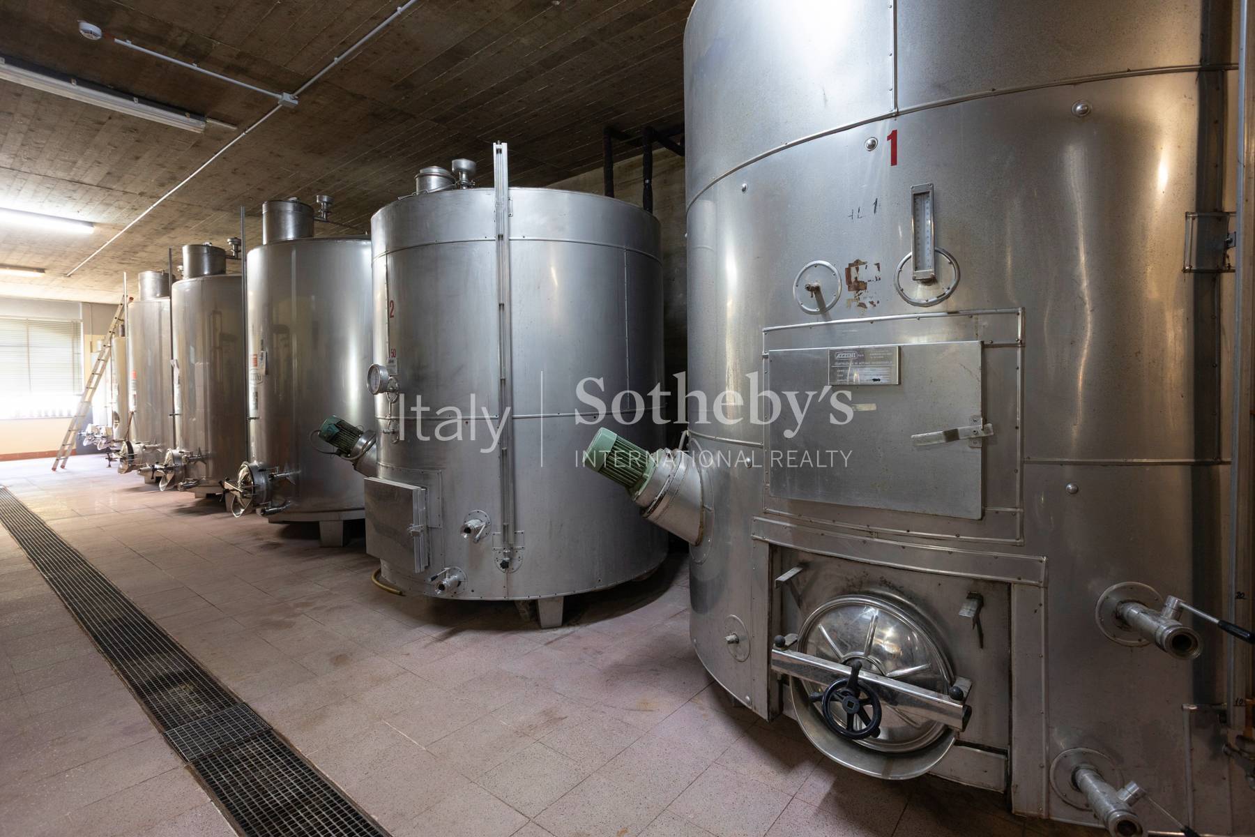  Winery in the heart of the Chianti Classico region - 物件實景