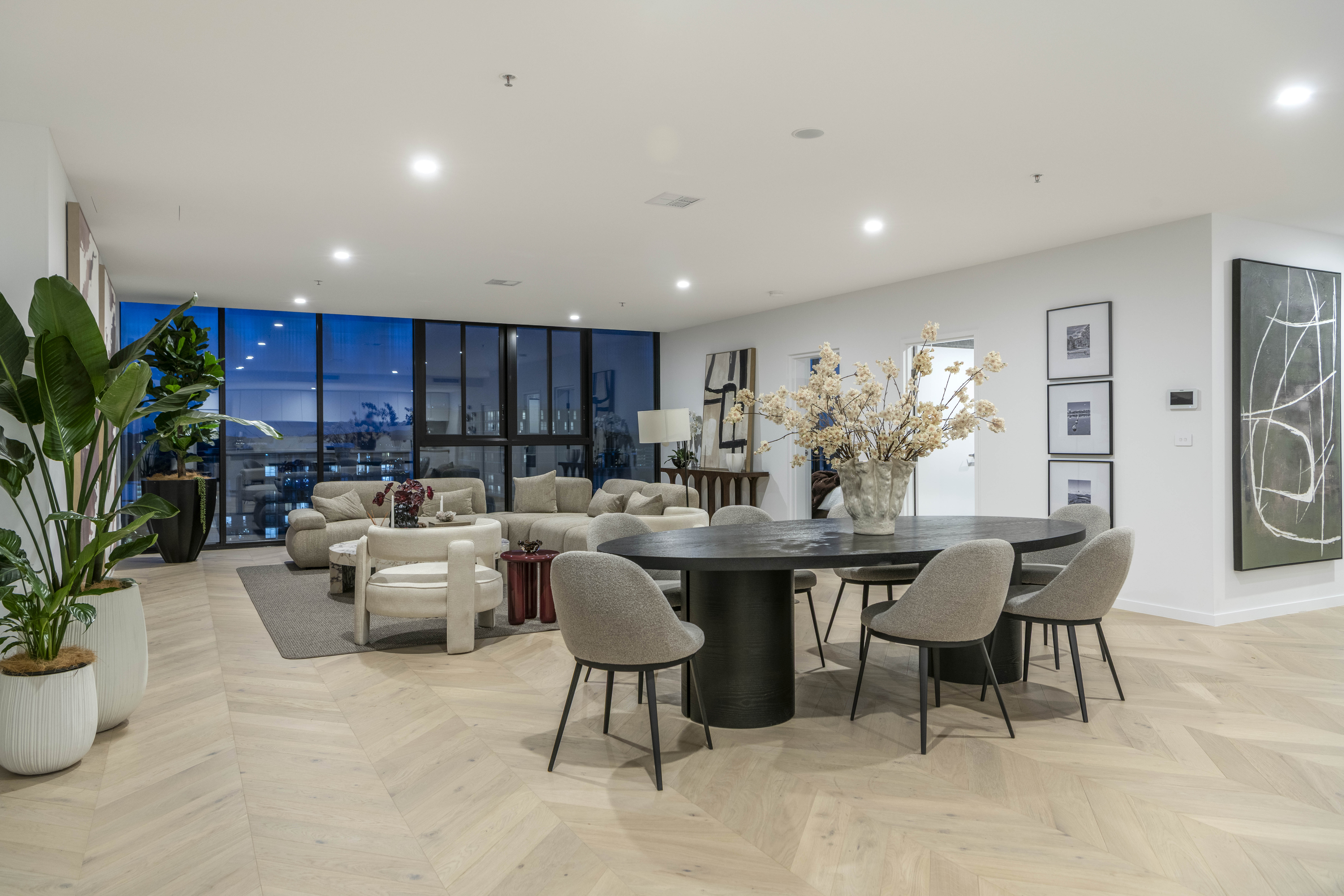  1509/1 Brewer Street, Phillip ACT 2606 - 物件實景
