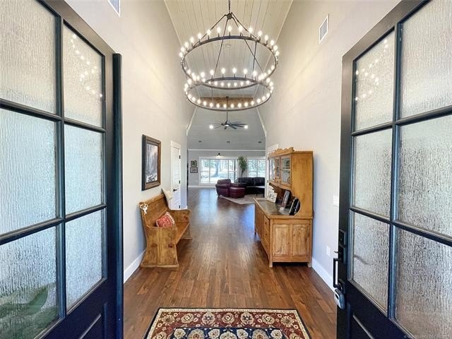 Tahlequah, Oklahoma, 74464, United States, 4 Bedrooms Bedrooms, ,4 BathroomsBathrooms,Residential,For Sale,1984008