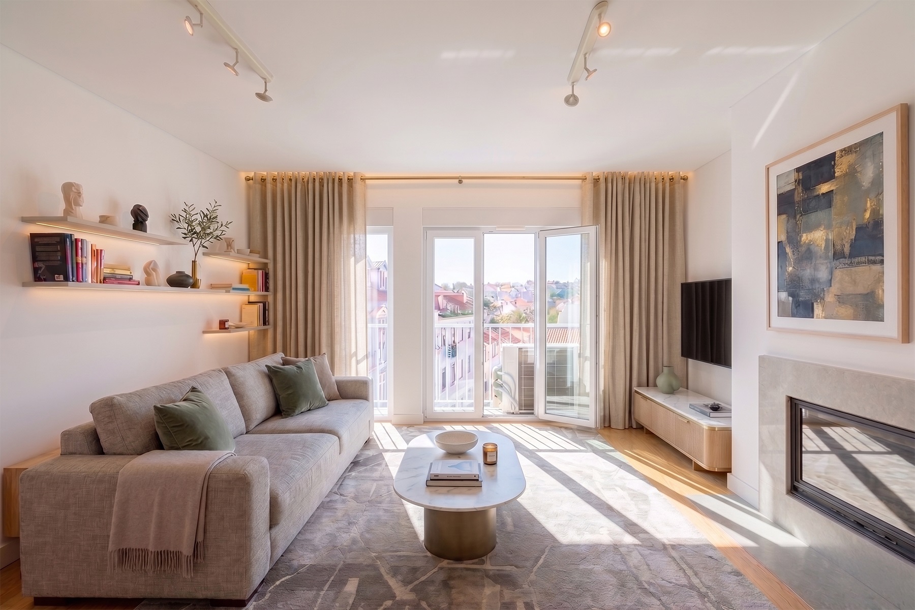  Flat, 2 bedrooms, for Sale - 物件實景