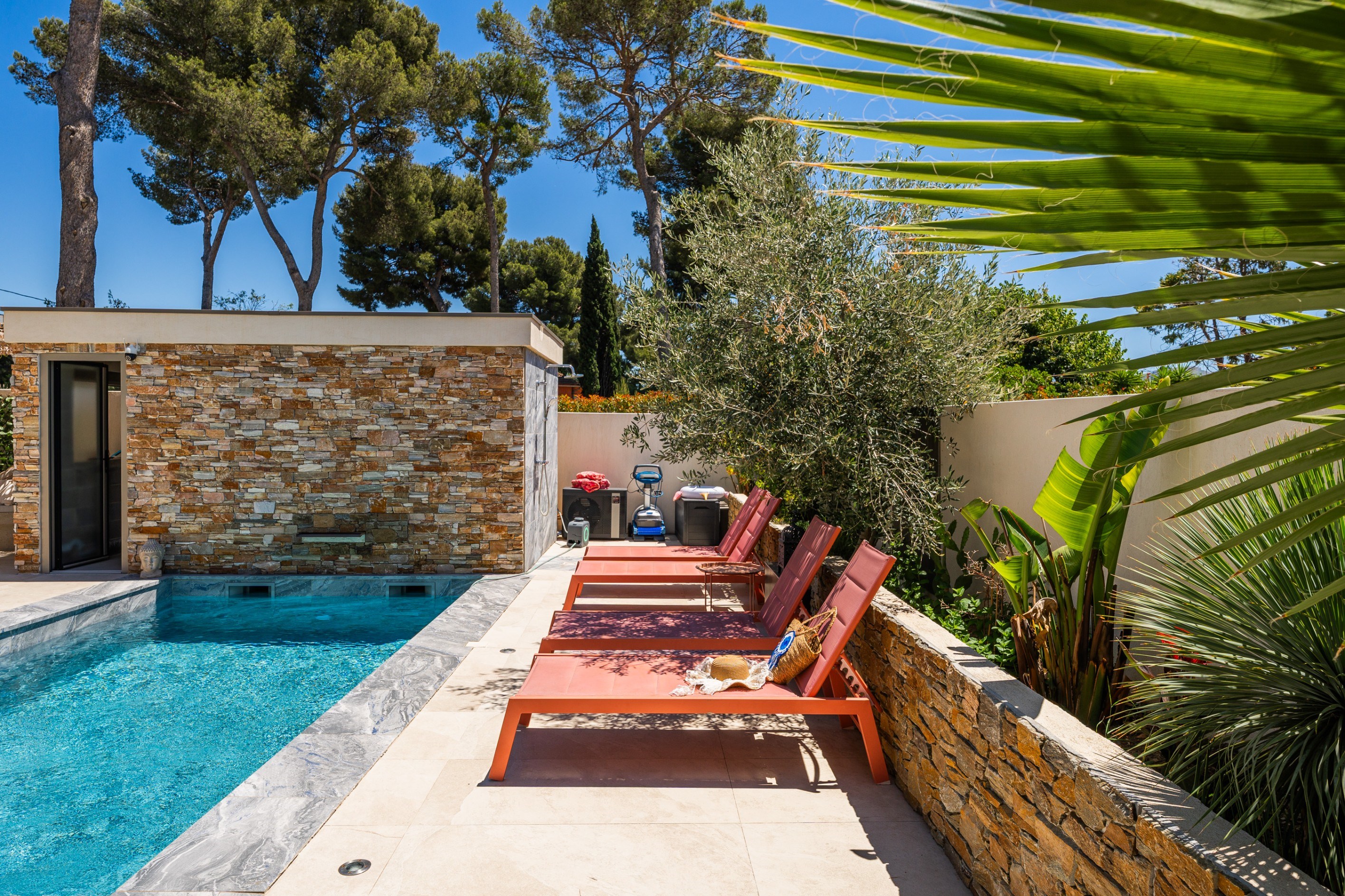  Marseille 12th arrondissement, Trois Lucs – Contemporary Villa with Swimming Po… - 物件實景