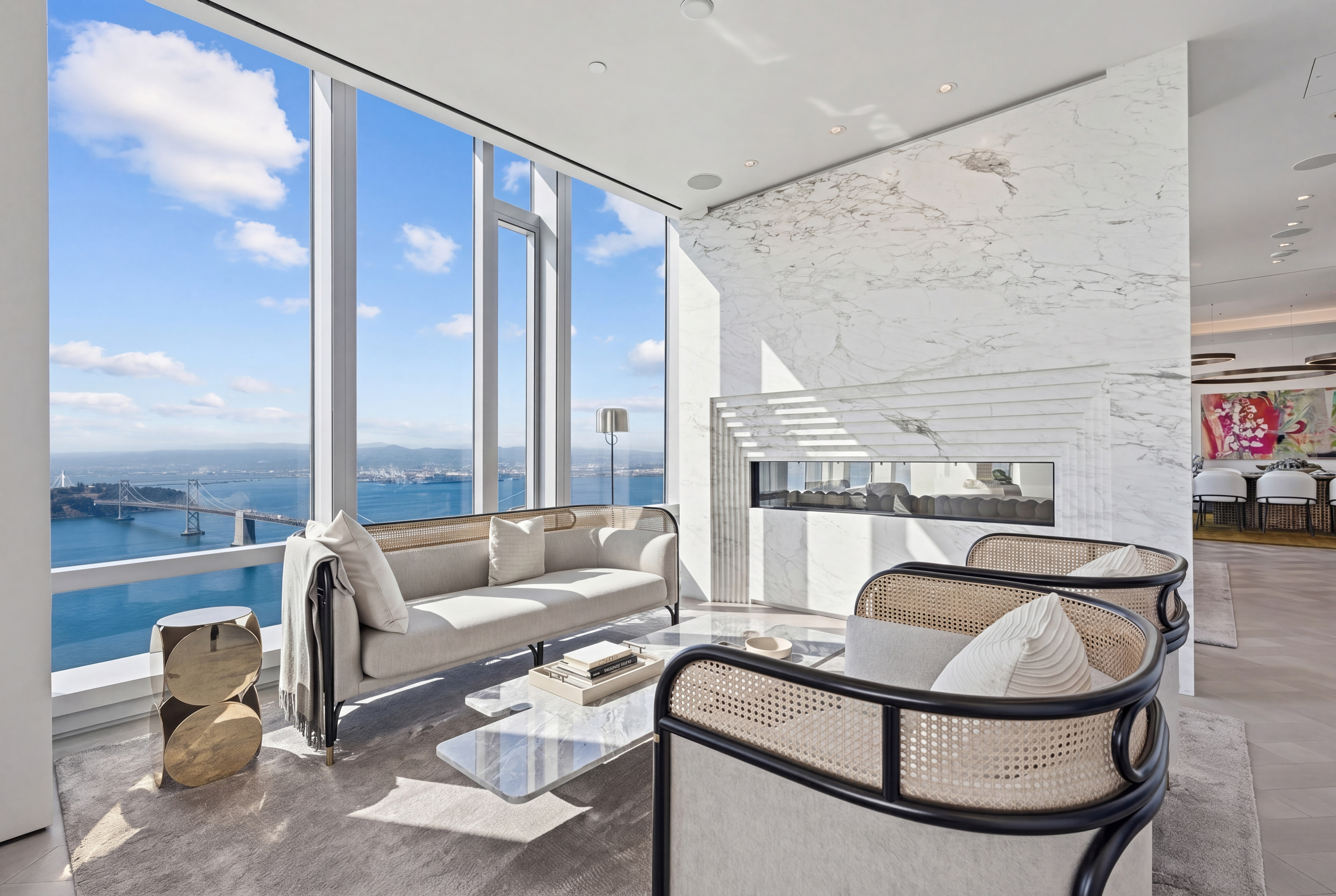  The Grand Penthouse at 181 Fremont - 物件實景