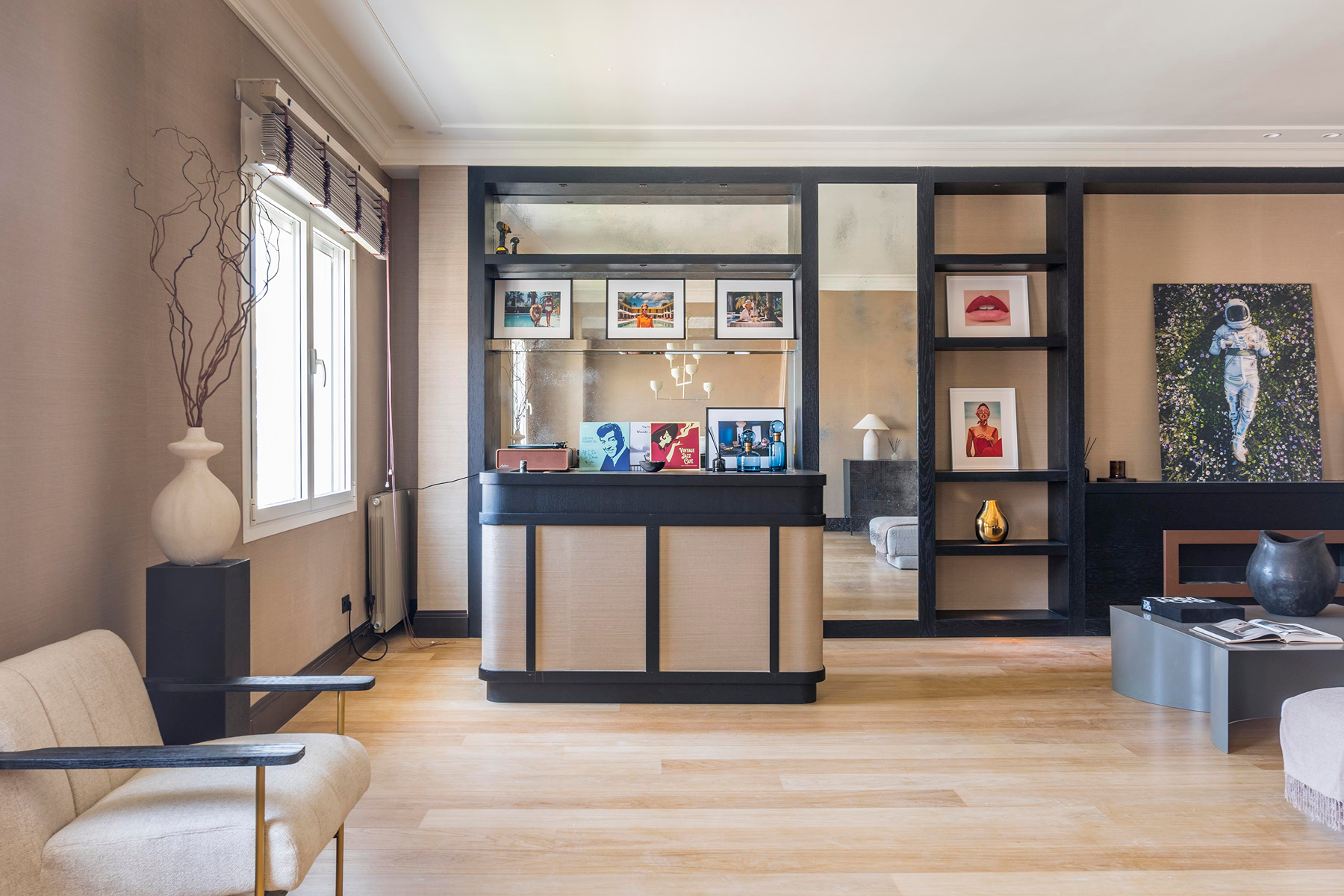  Flat in Lagasca, Recoletos, Barrio Salamanca, Madrid - 物件實景