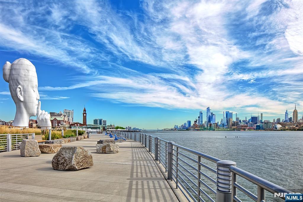 Jersey City, New Jersey, 07310, United States, 2 Bedrooms Bedrooms, ,2 BathroomsBathrooms,Residential,For Sale,1940399