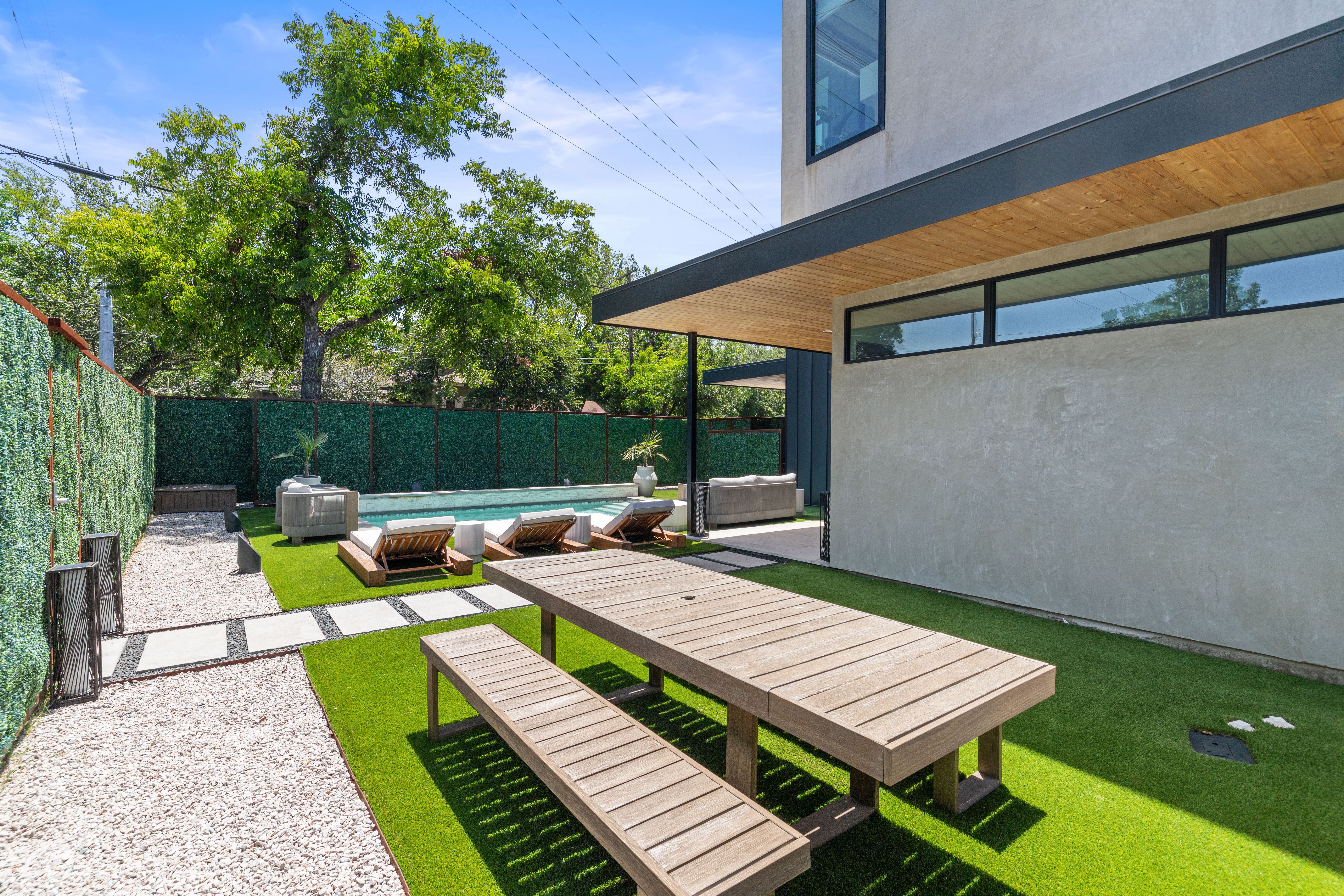  Resort-Style Living Tucked into East Austin - 物件實景